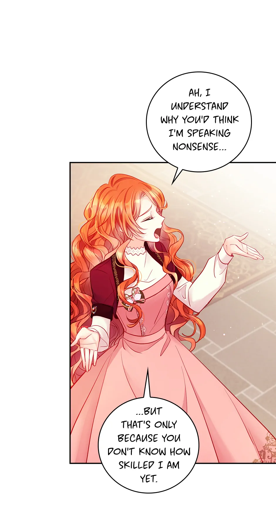 I’m Going To Meet You Beyond Time Chapter 5 page 68