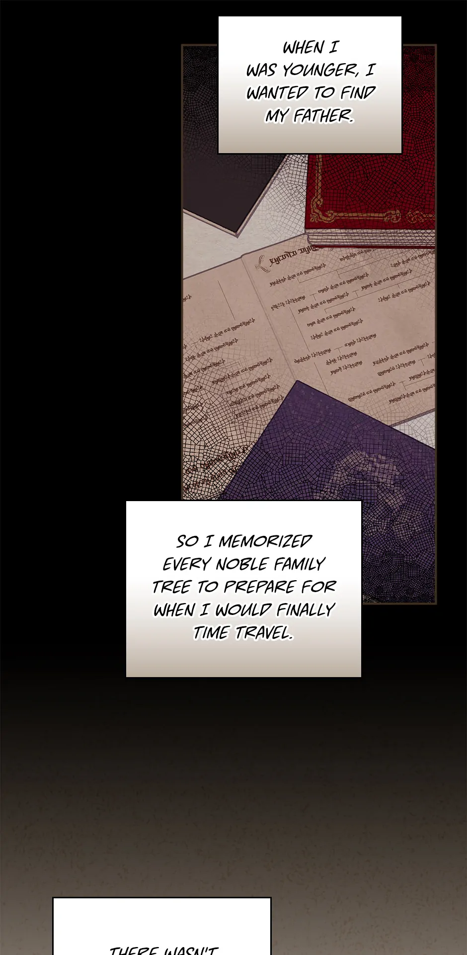 I’m Going To Meet You Beyond Time Chapter 5 page 6