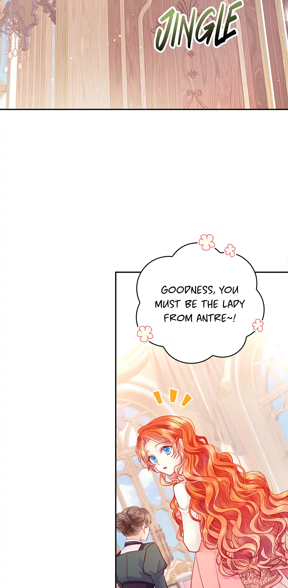 I’m Going To Meet You Beyond Time Chapter 5 page 8
