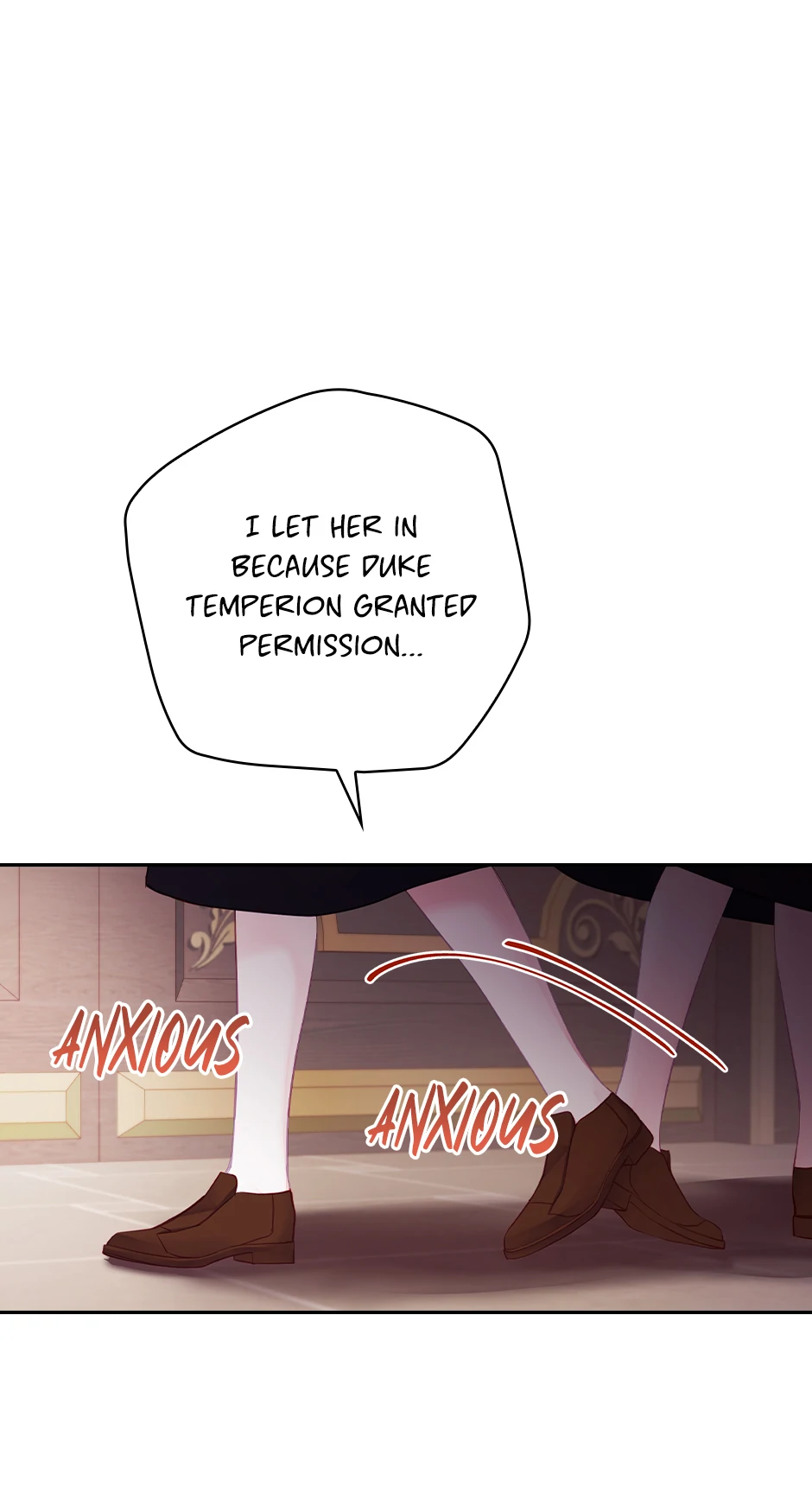 I’m Going To Meet You Beyond Time Chapter 6 page 0