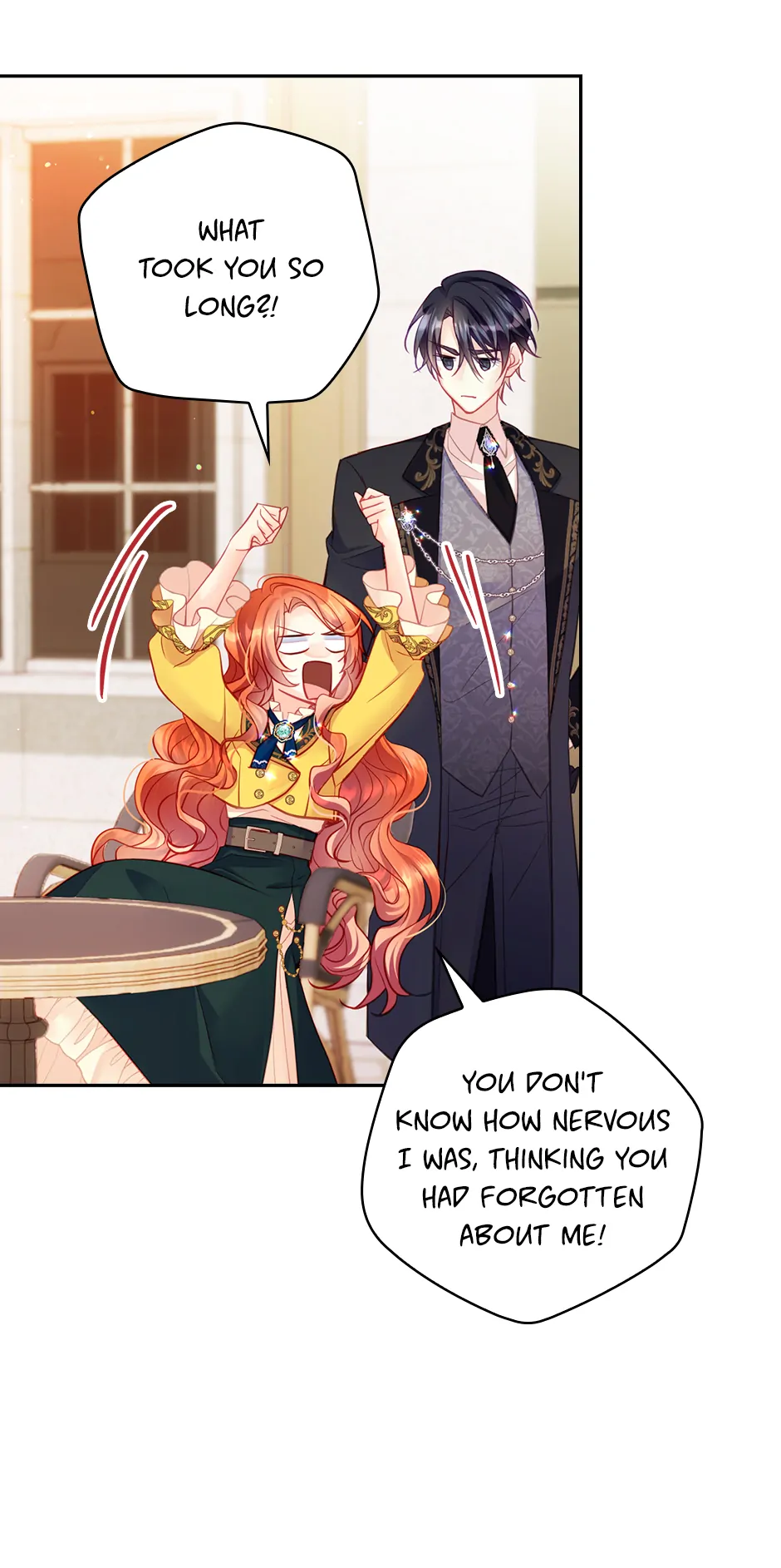 I’m Going To Meet You Beyond Time Chapter 6 page 26