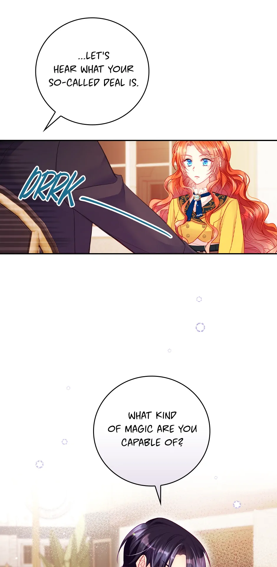 I’m Going To Meet You Beyond Time Chapter 6 page 28