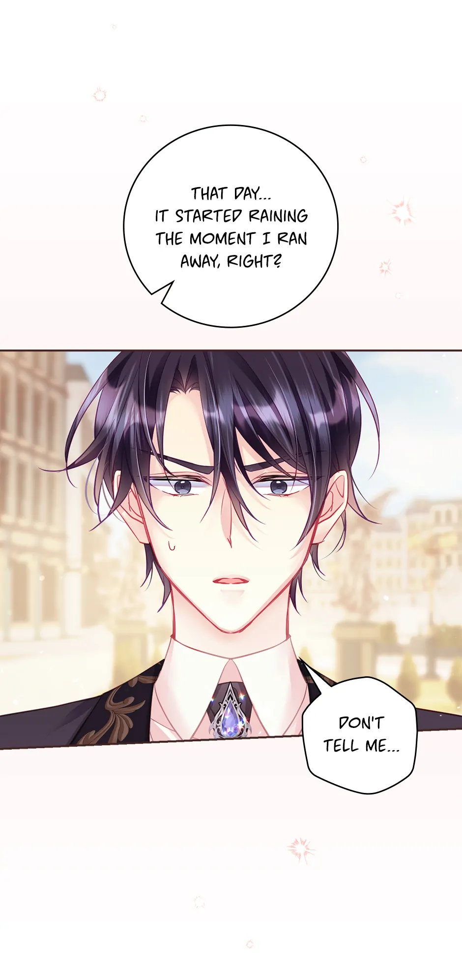 I’m Going To Meet You Beyond Time Chapter 6 page 33