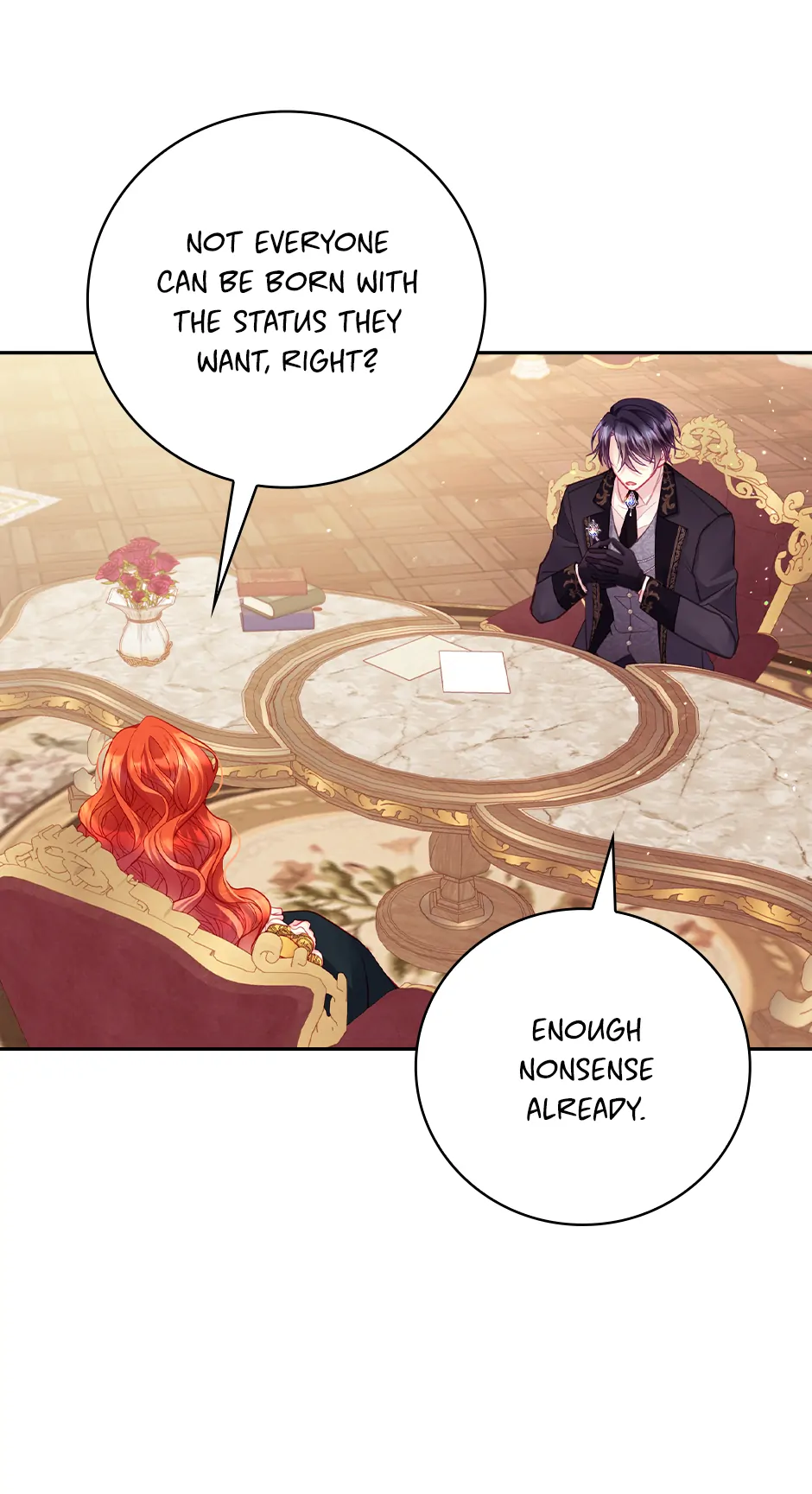 I’m Going To Meet You Beyond Time Chapter 6 page 45