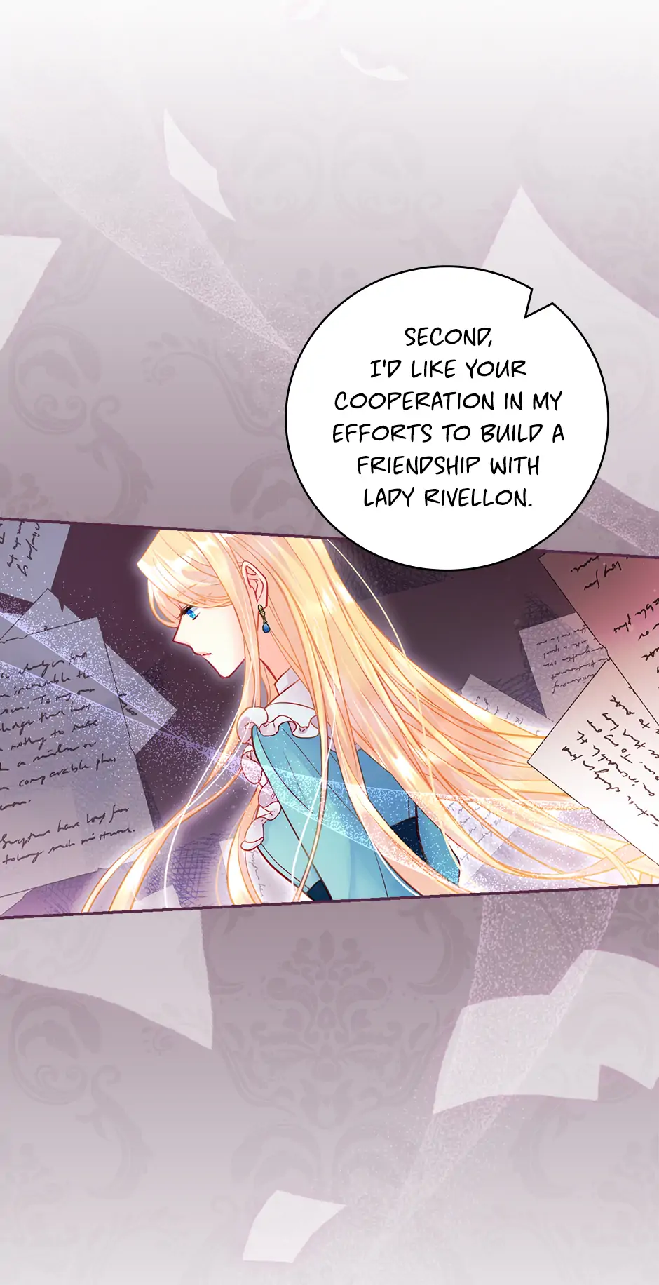 I’m Going To Meet You Beyond Time Chapter 6 page 61