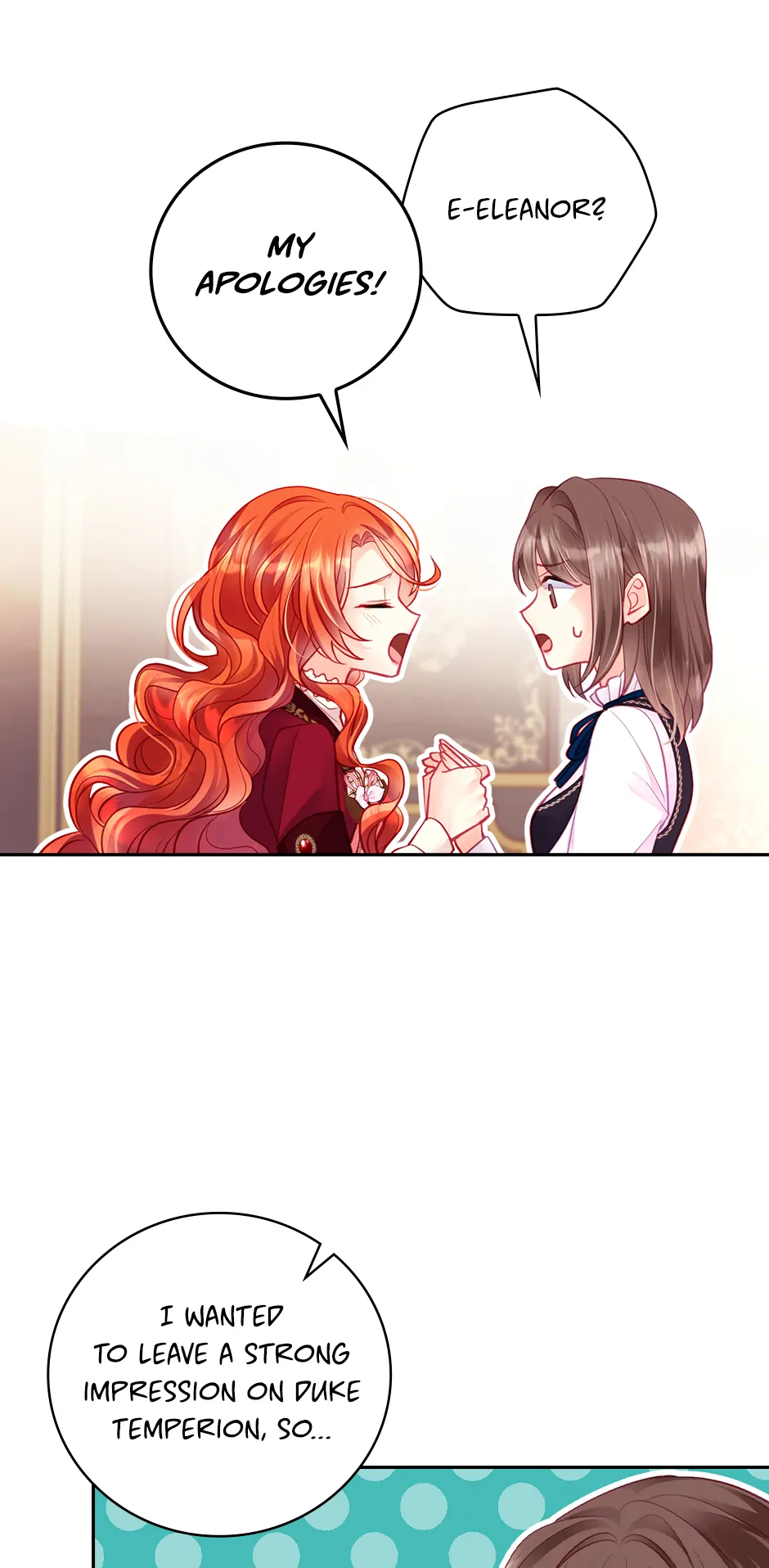 I’m Going To Meet You Beyond Time Chapter 6 page 7