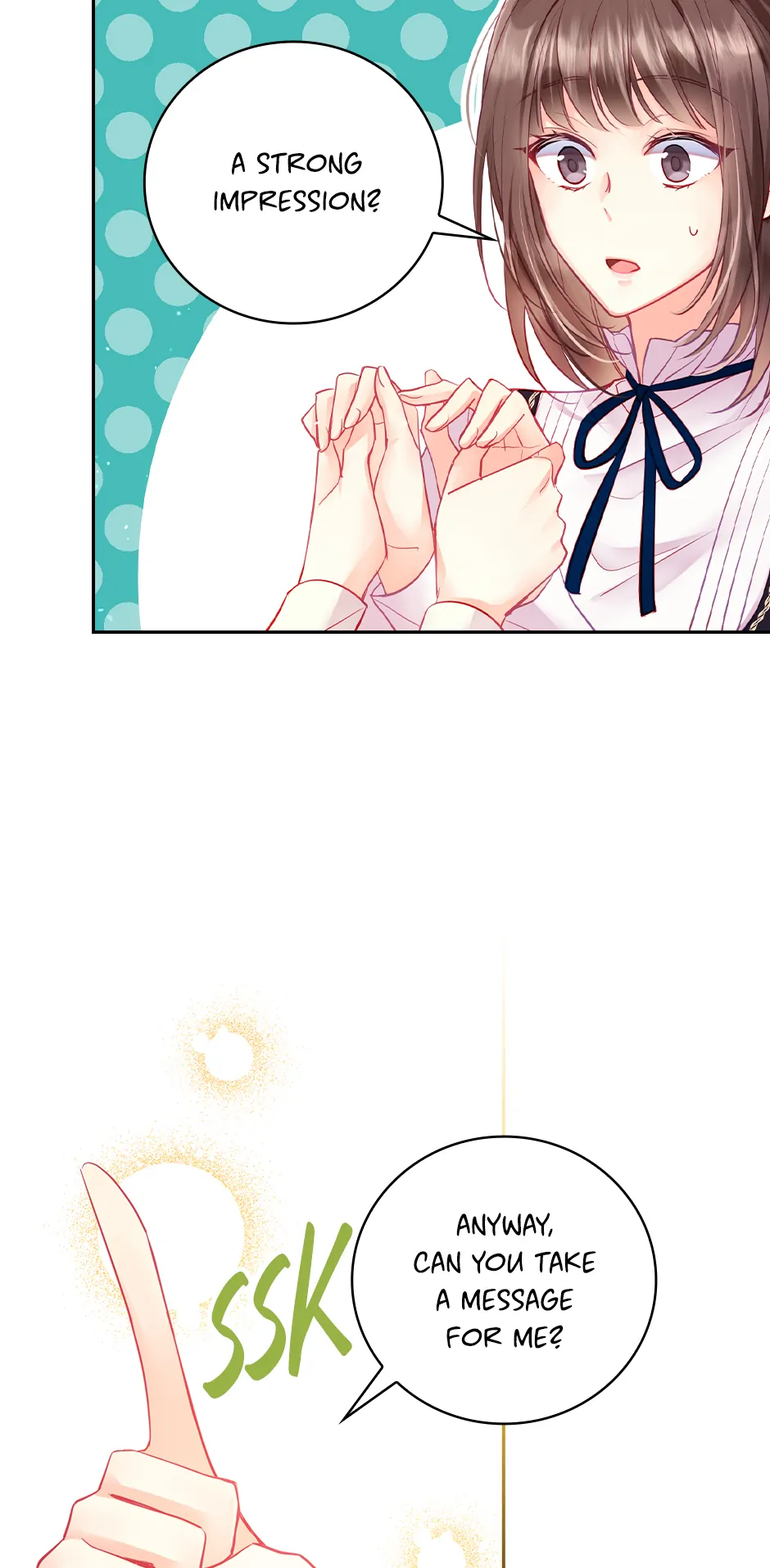 I’m Going To Meet You Beyond Time Chapter 6 page 8