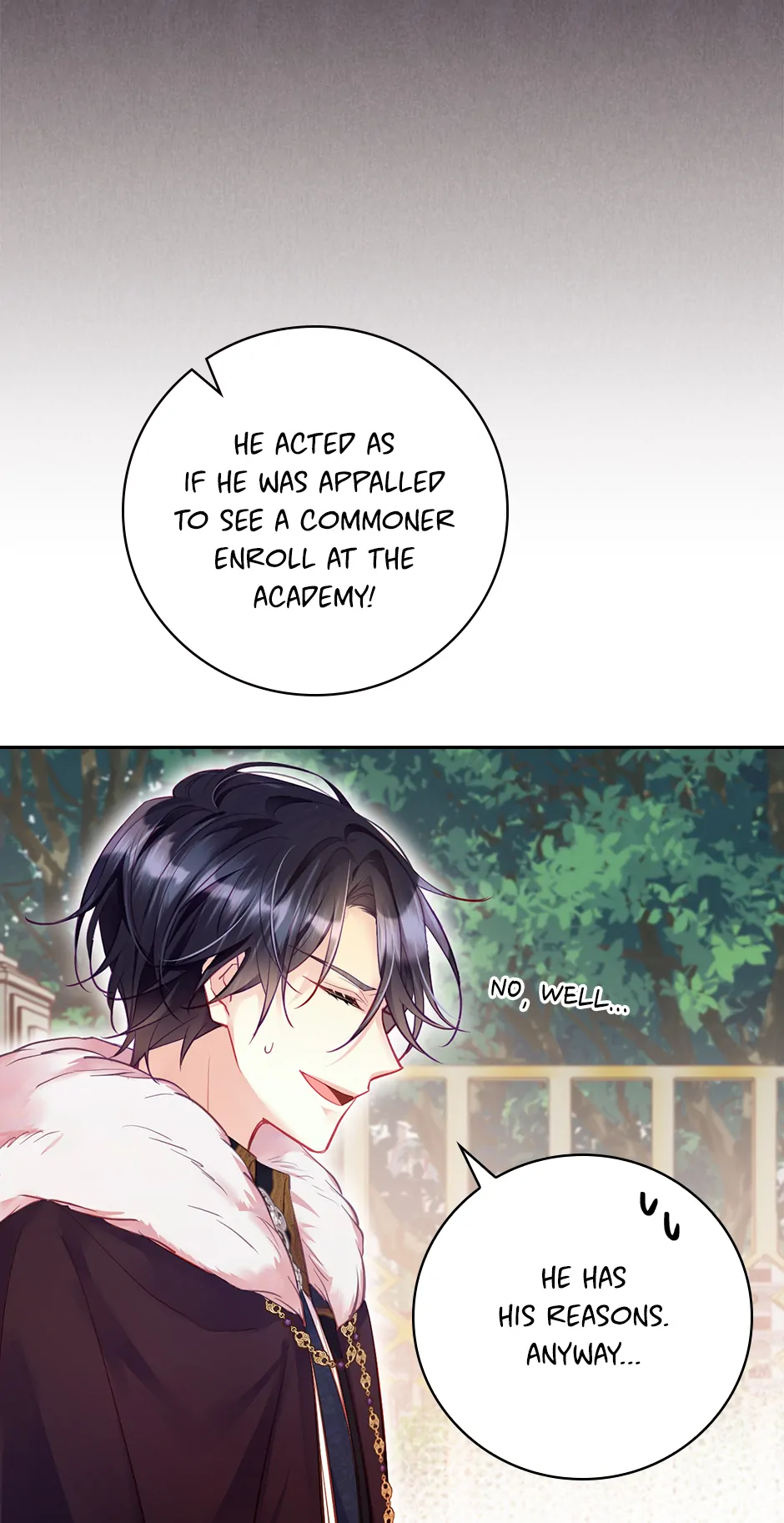 I’m Going To Meet You Beyond Time Chapter 8 page 10