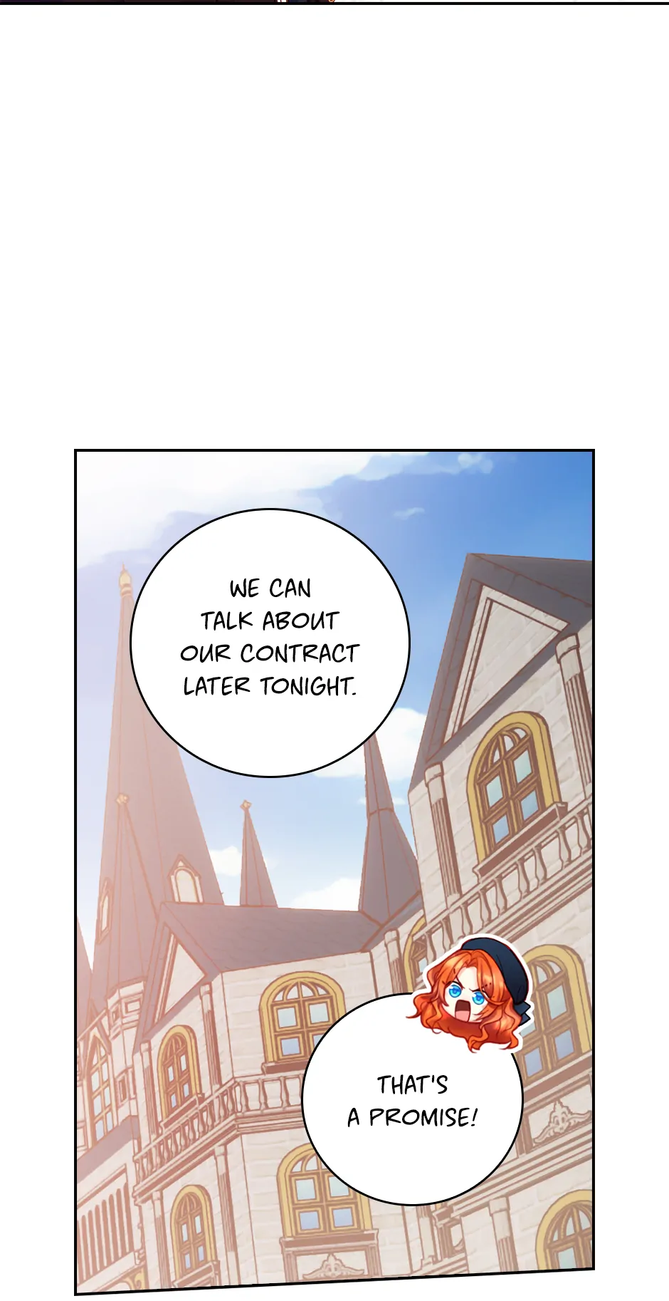 I’m Going To Meet You Beyond Time Chapter 8 page 11