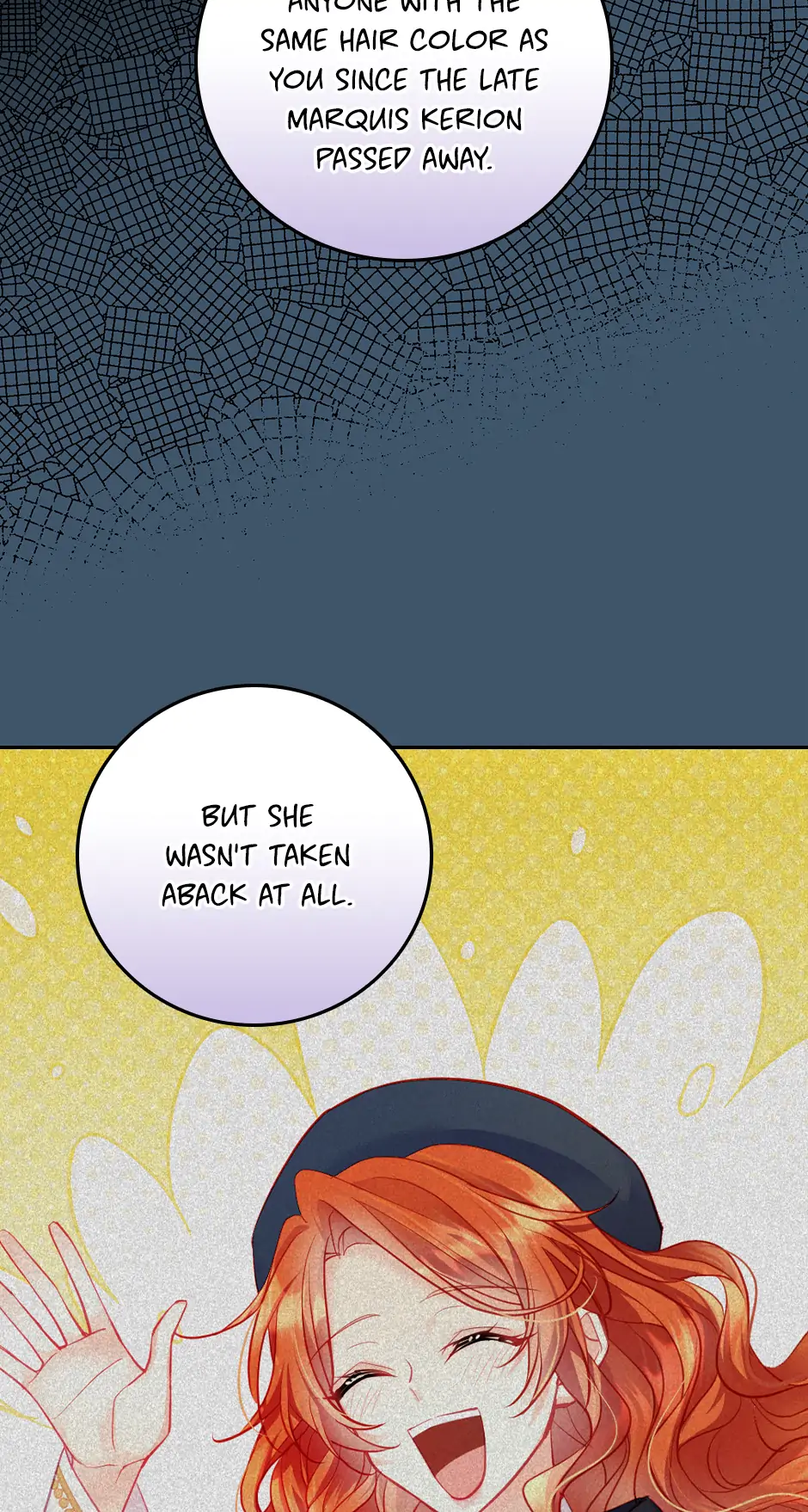 I’m Going To Meet You Beyond Time Chapter 8 page 17