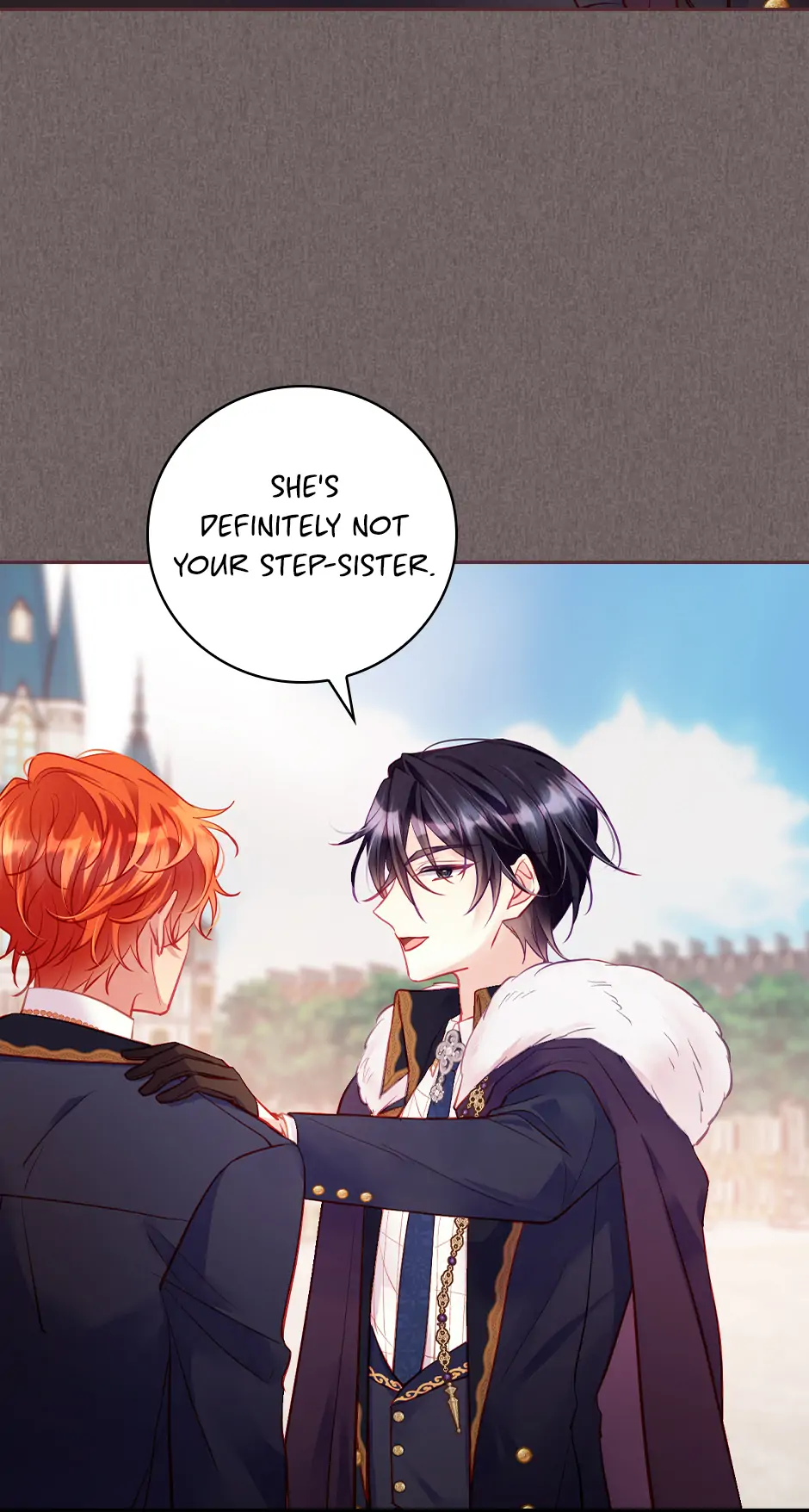 I’m Going To Meet You Beyond Time Chapter 8 page 20