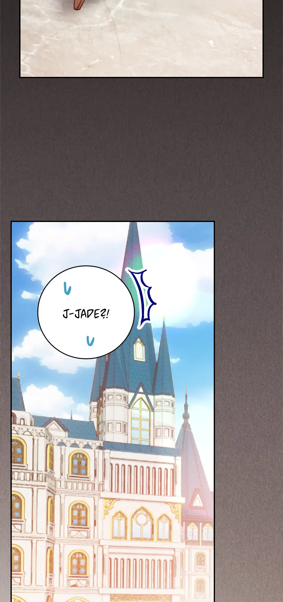 I’m Going To Meet You Beyond Time Chapter 8 page 22