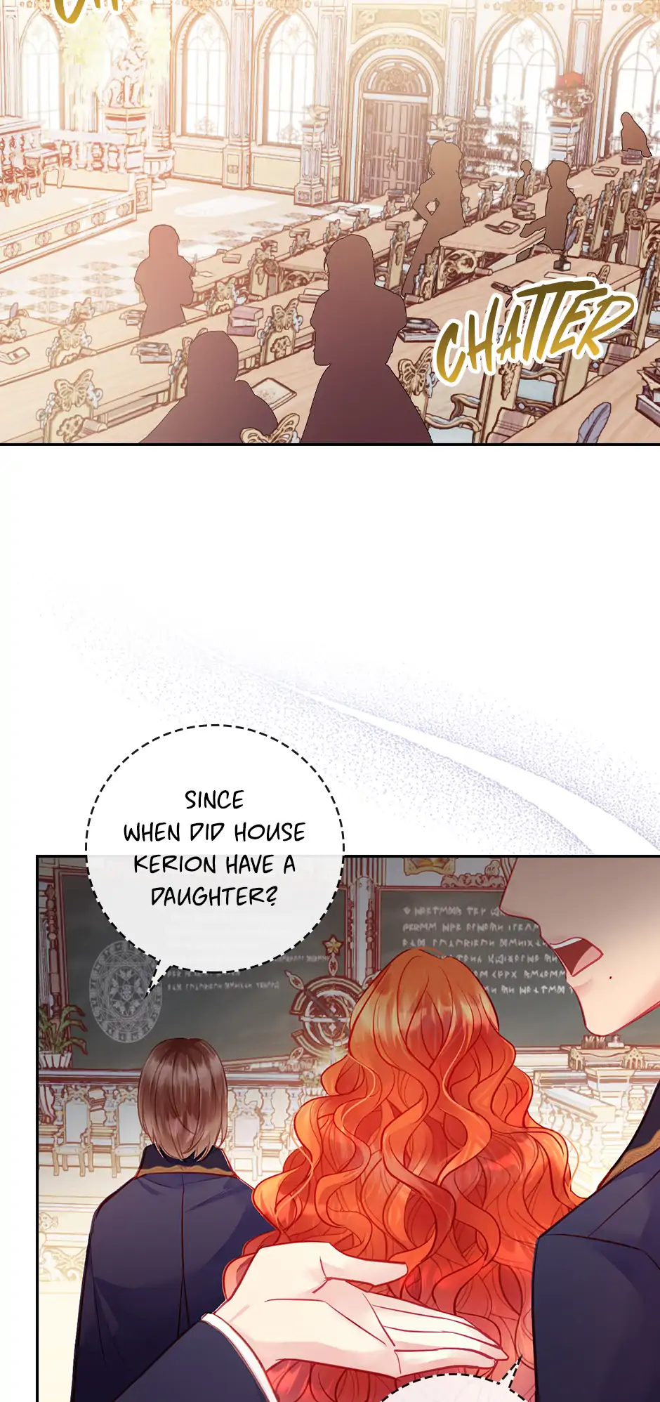 I’m Going To Meet You Beyond Time Chapter 8 page 25