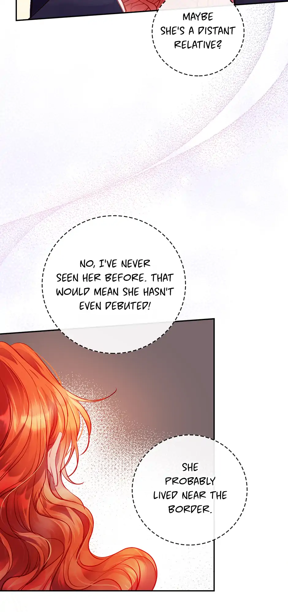 I’m Going To Meet You Beyond Time Chapter 8 page 26