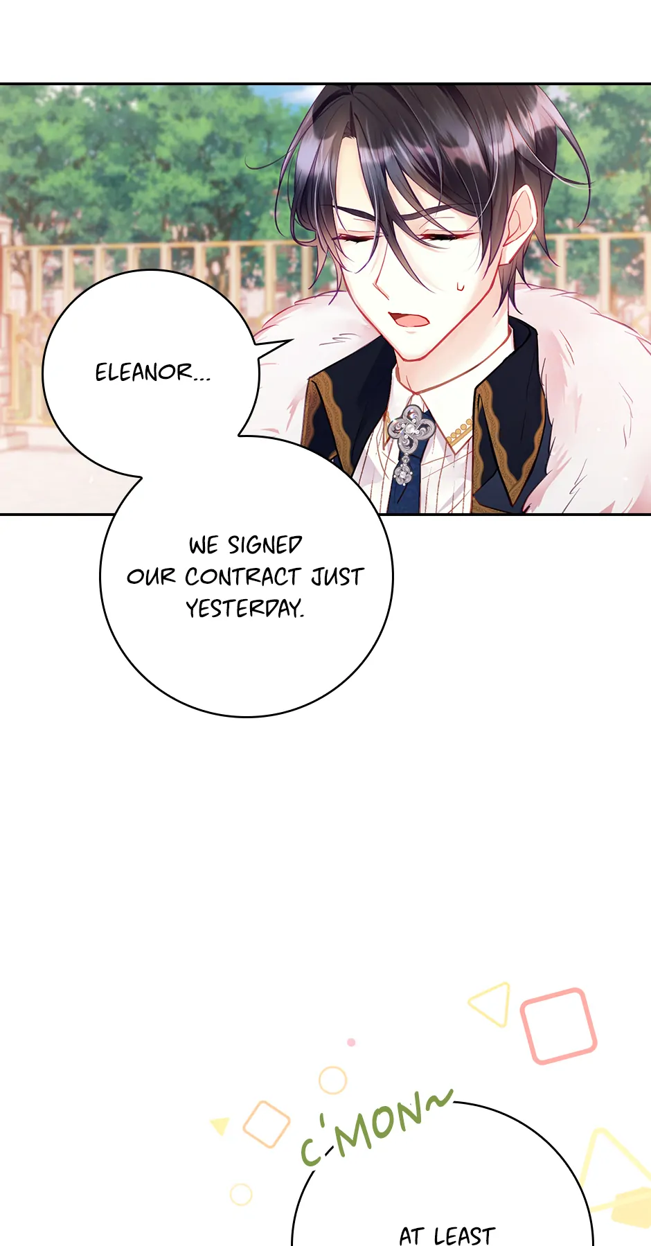 I’m Going To Meet You Beyond Time Chapter 8 page 2