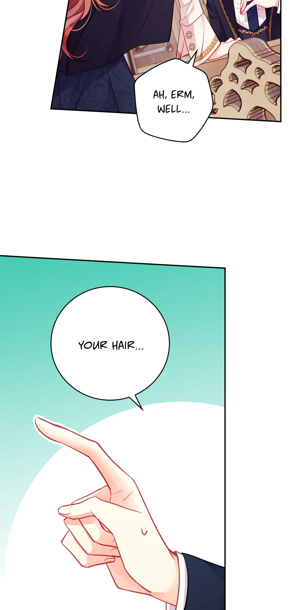 I’m Going To Meet You Beyond Time Chapter 8 page 30