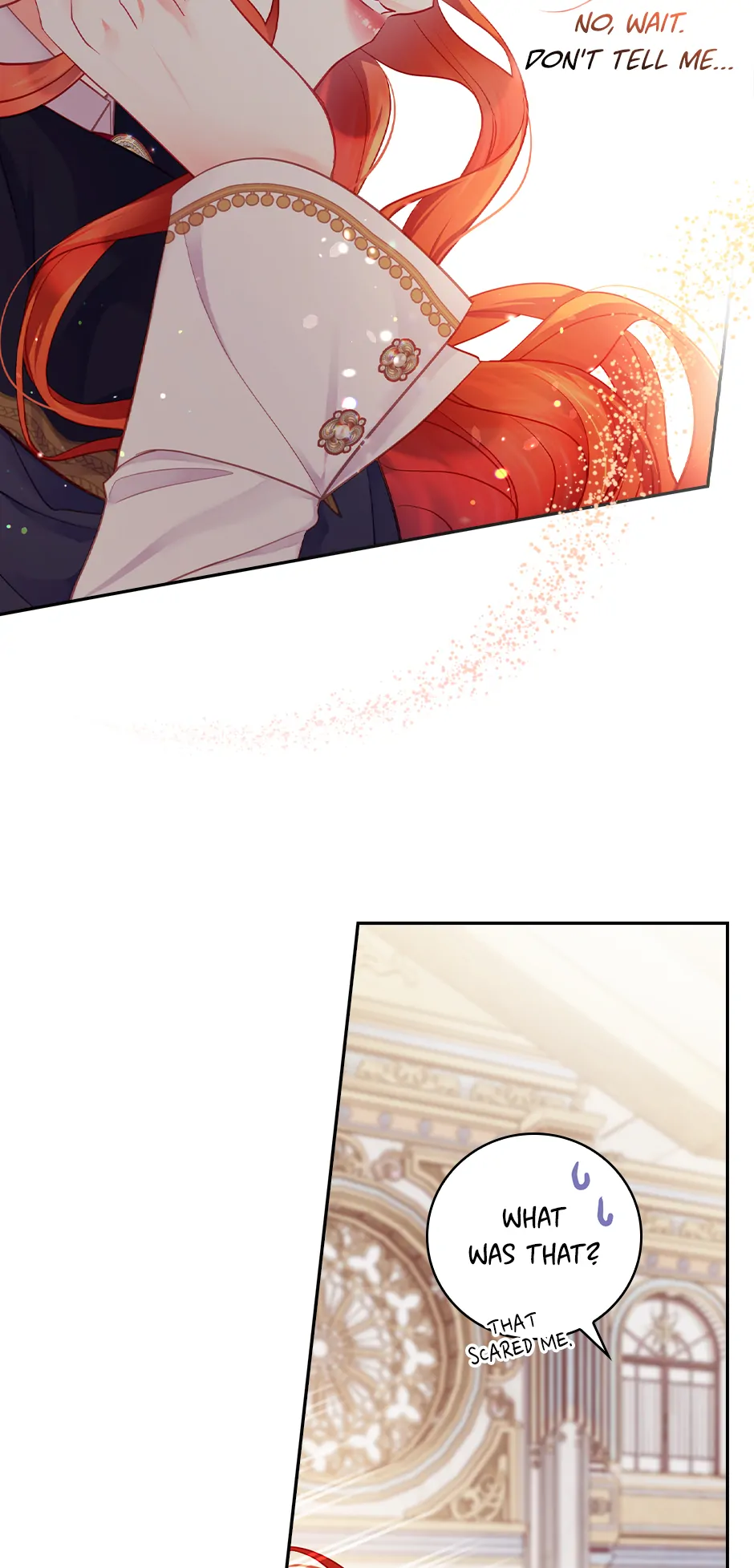 I’m Going To Meet You Beyond Time Chapter 8 page 33
