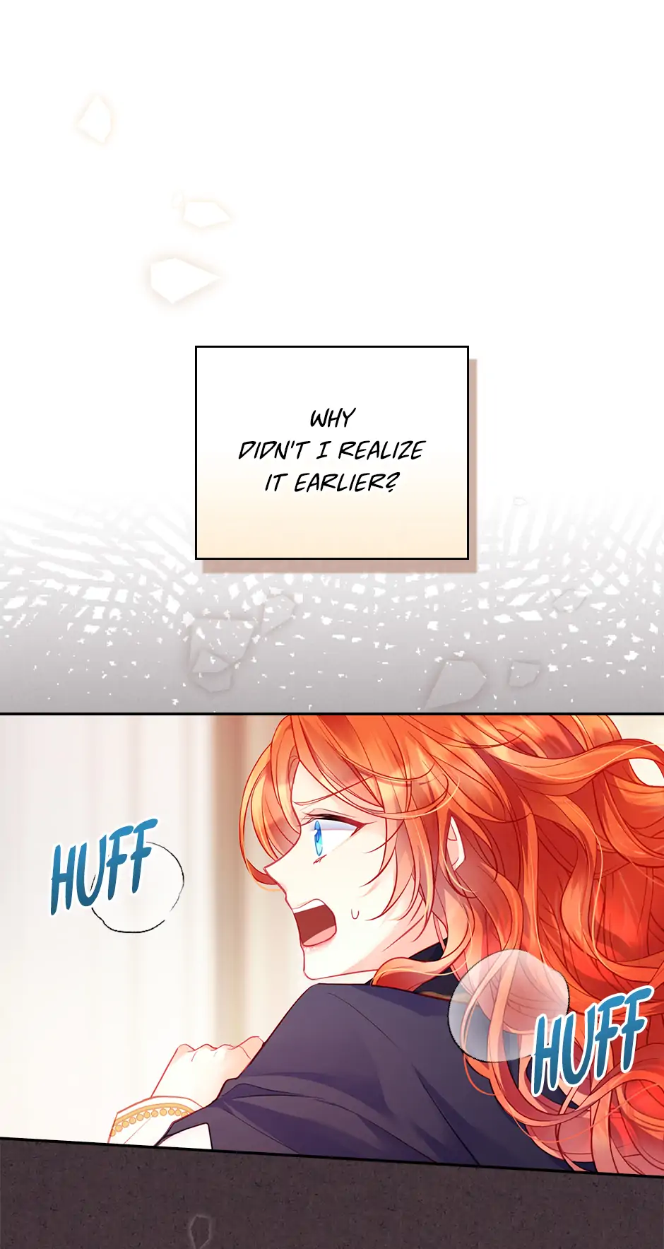 I’m Going To Meet You Beyond Time Chapter 8 page 35