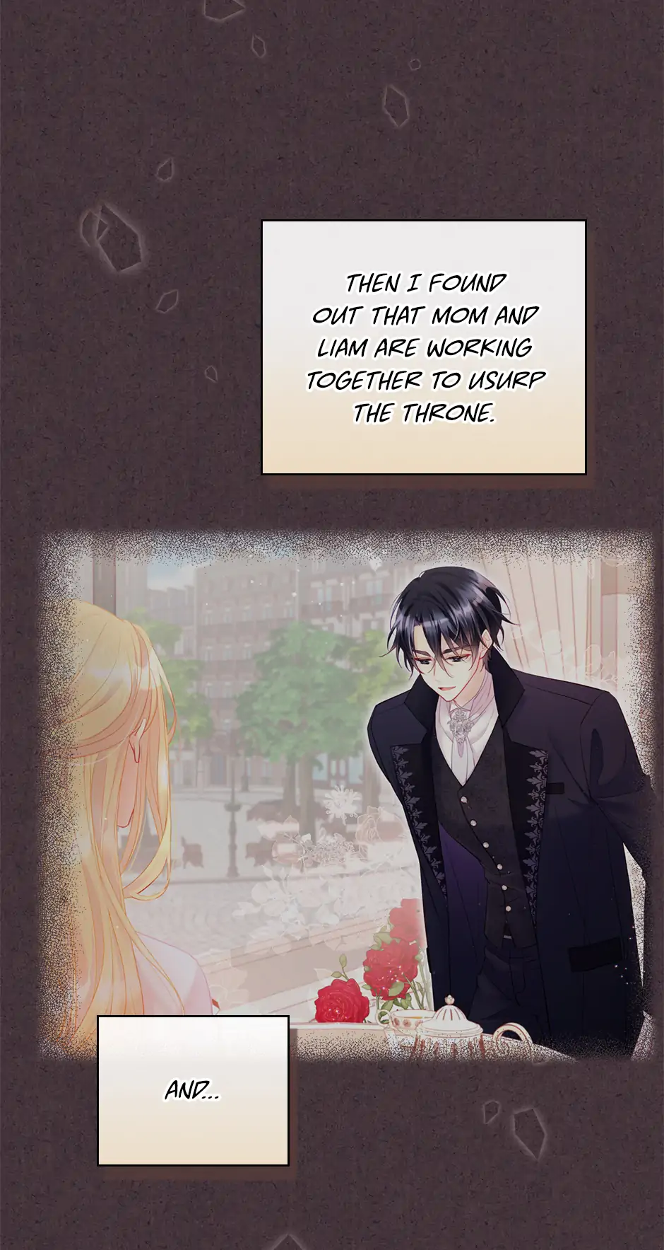 I’m Going To Meet You Beyond Time Chapter 8 page 37