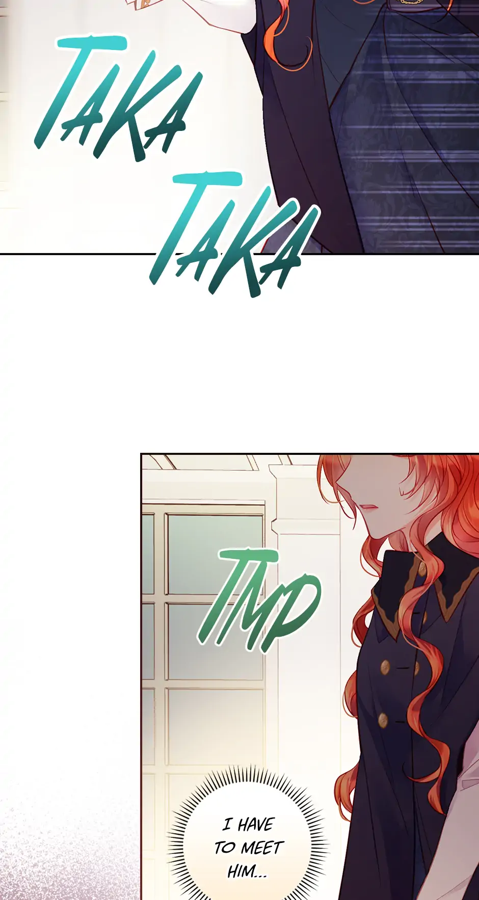 I’m Going To Meet You Beyond Time Chapter 8 page 40
