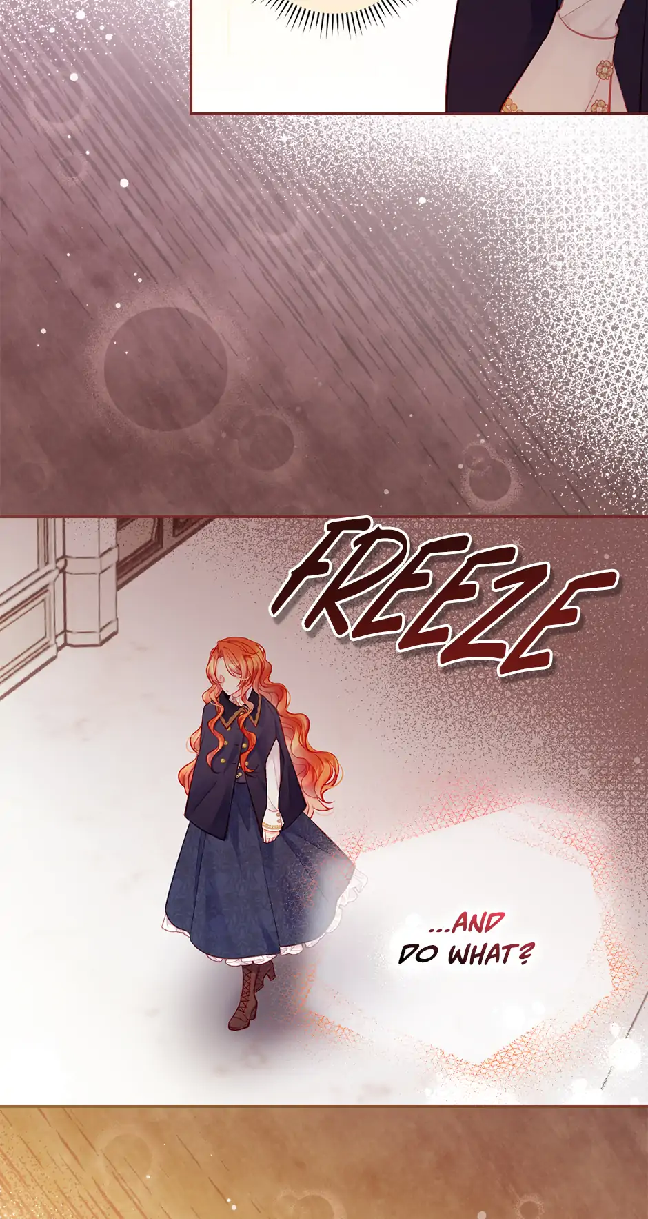 I’m Going To Meet You Beyond Time Chapter 8 page 41
