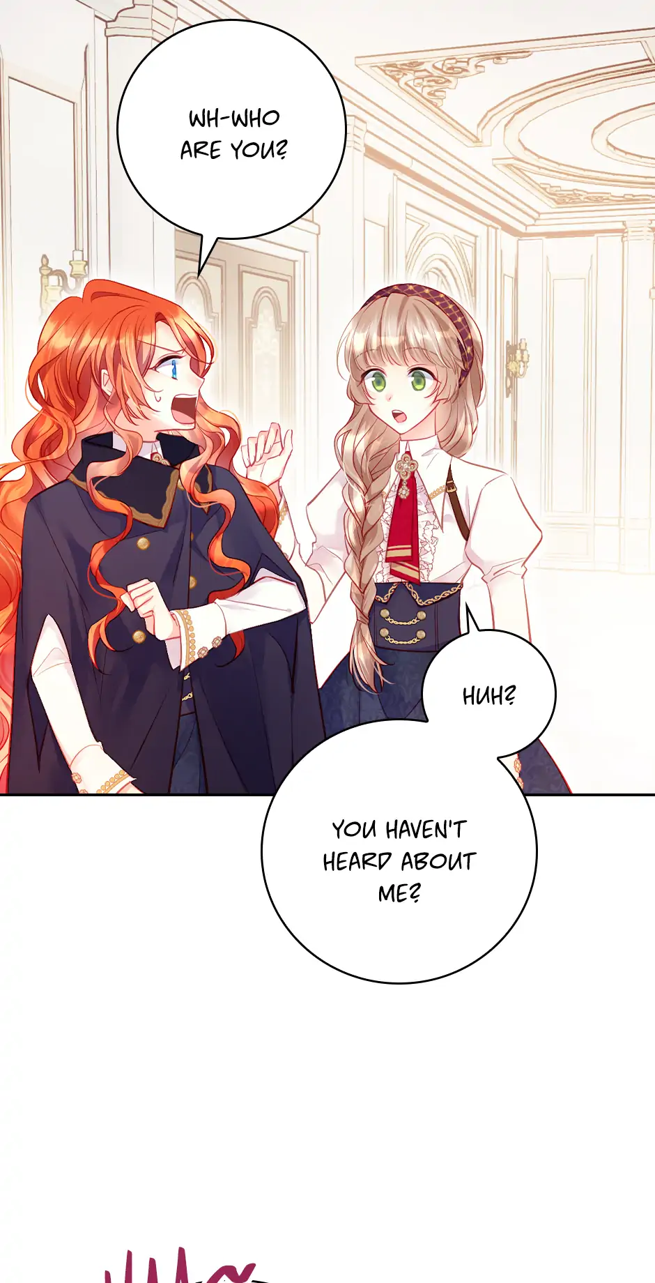 I’m Going To Meet You Beyond Time Chapter 8 page 46
