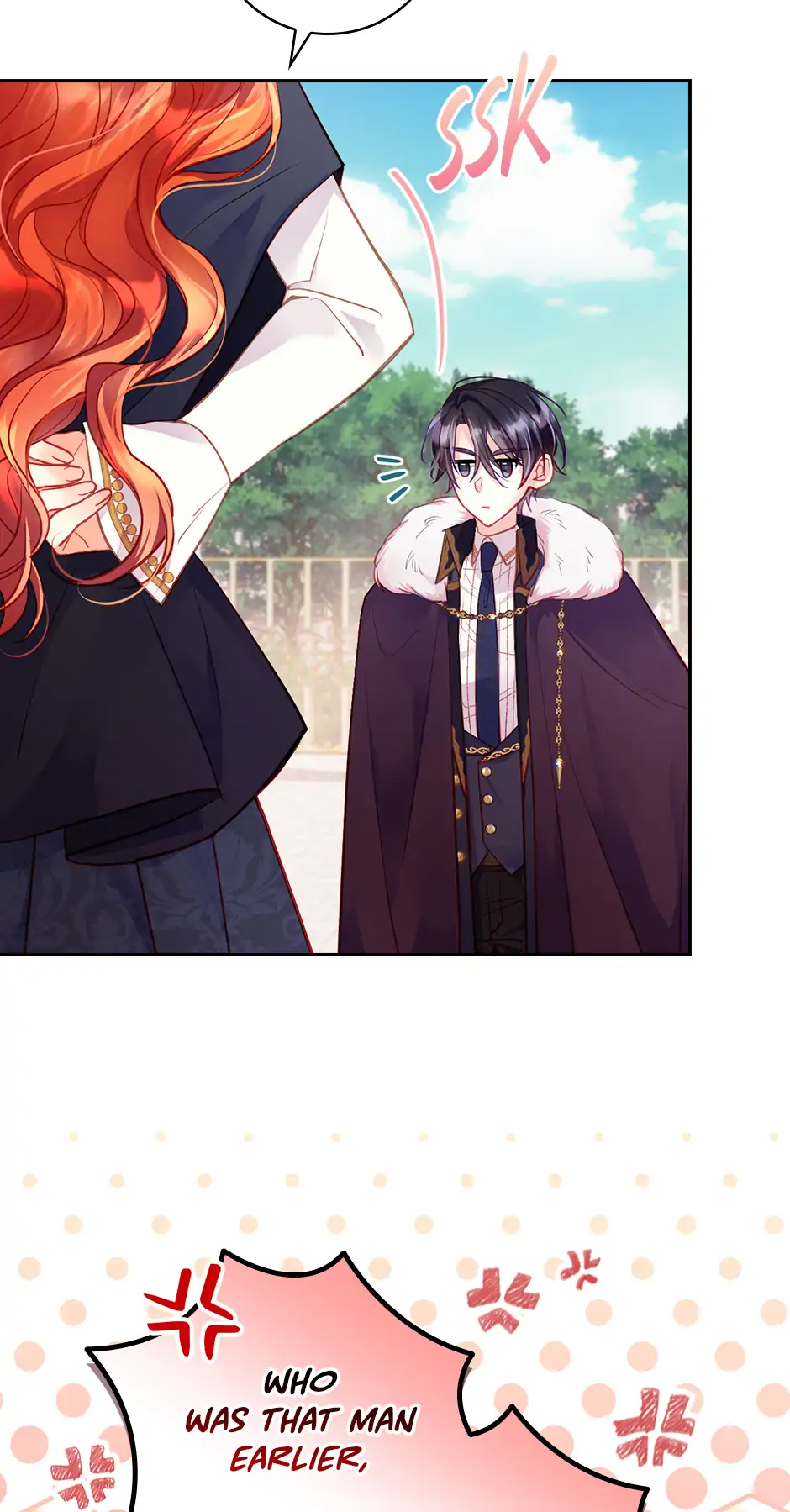 I’m Going To Meet You Beyond Time Chapter 8 page 4