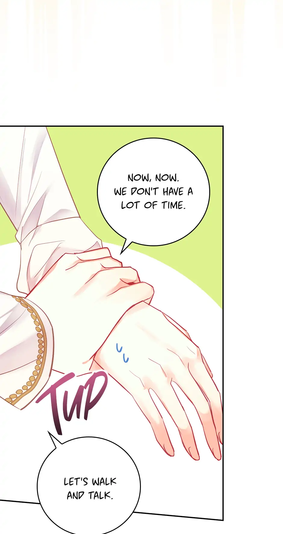 I’m Going To Meet You Beyond Time Chapter 8 page 52