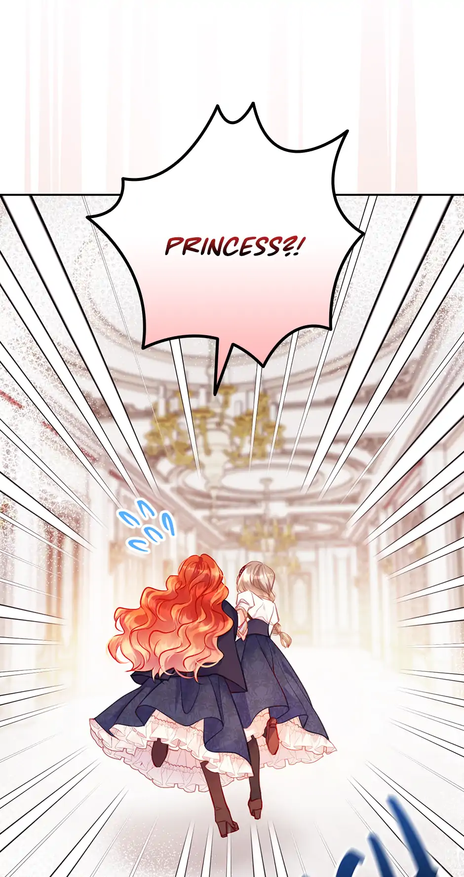 I’m Going To Meet You Beyond Time Chapter 8 page 54