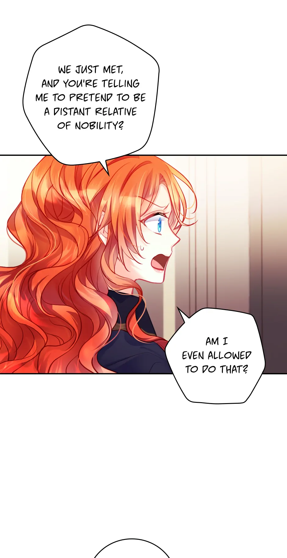 I’m Going To Meet You Beyond Time Chapter 8 page 59