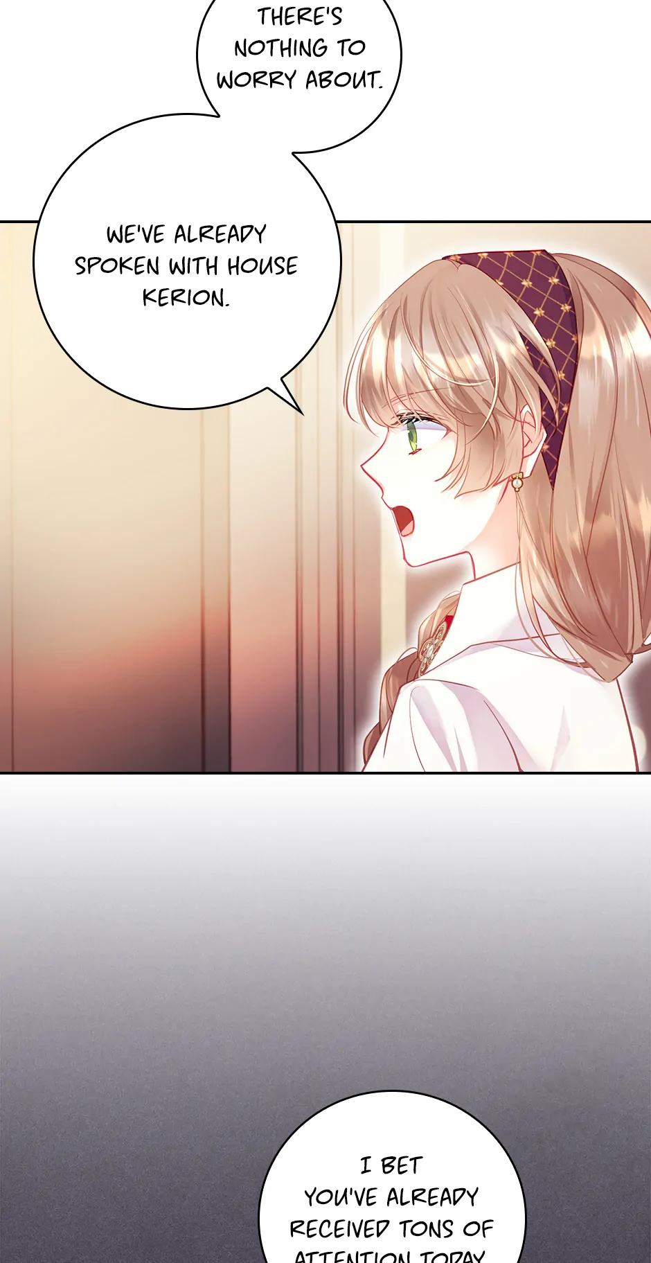 I’m Going To Meet You Beyond Time Chapter 8 page 60