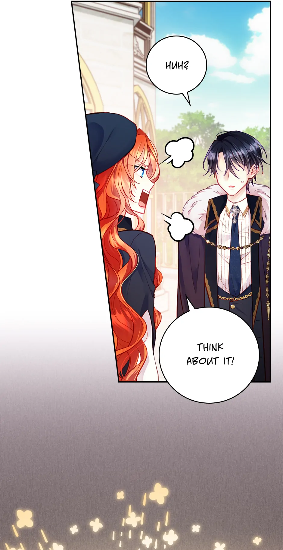 I’m Going To Meet You Beyond Time Chapter 8 page 6