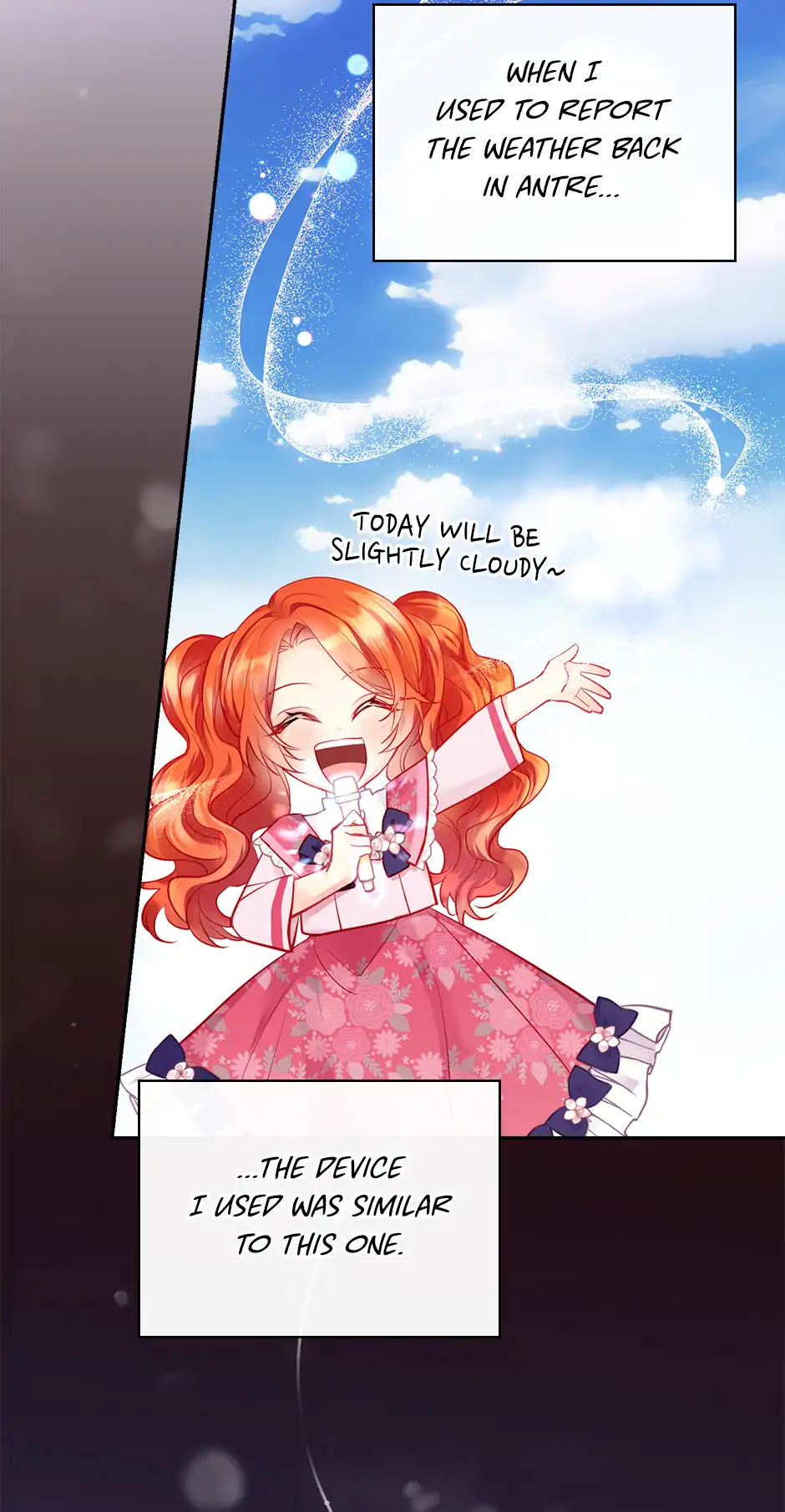 I’m Going To Meet You Beyond Time Chapter 9 page 12