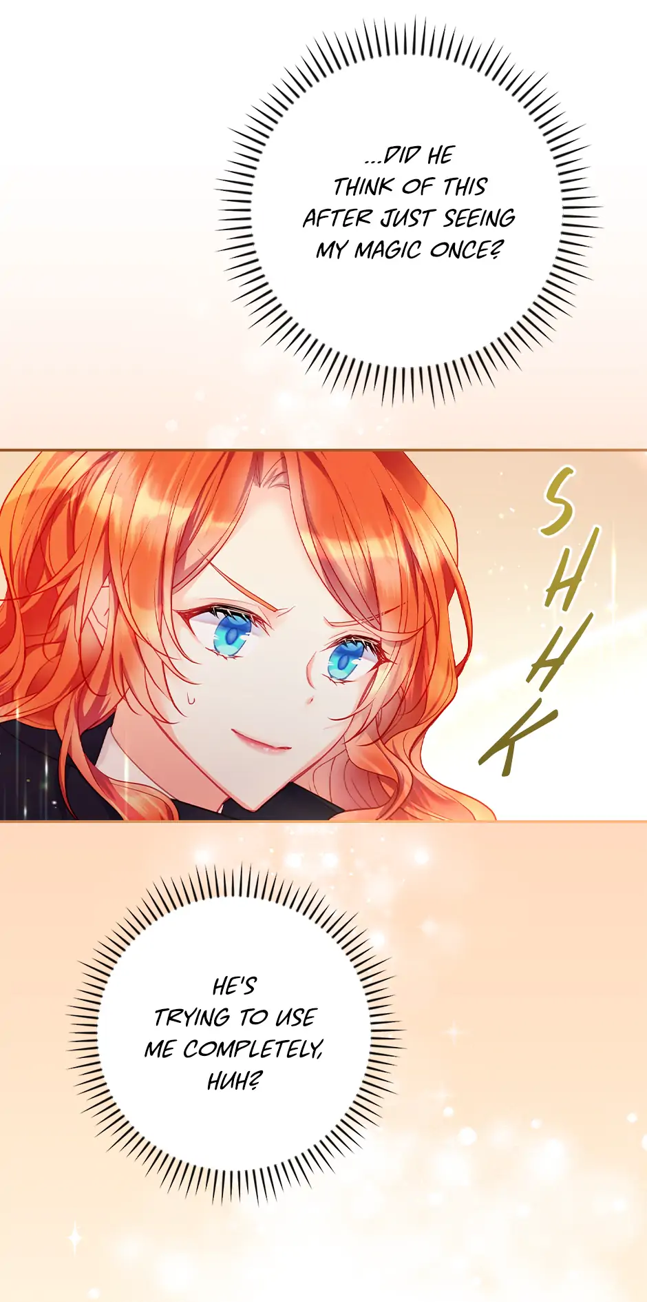 I’m Going To Meet You Beyond Time Chapter 9 page 15