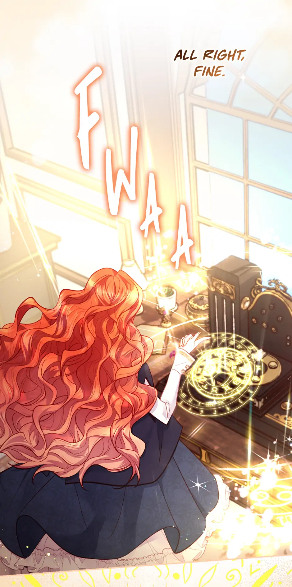 I’m Going To Meet You Beyond Time Chapter 9 page 16