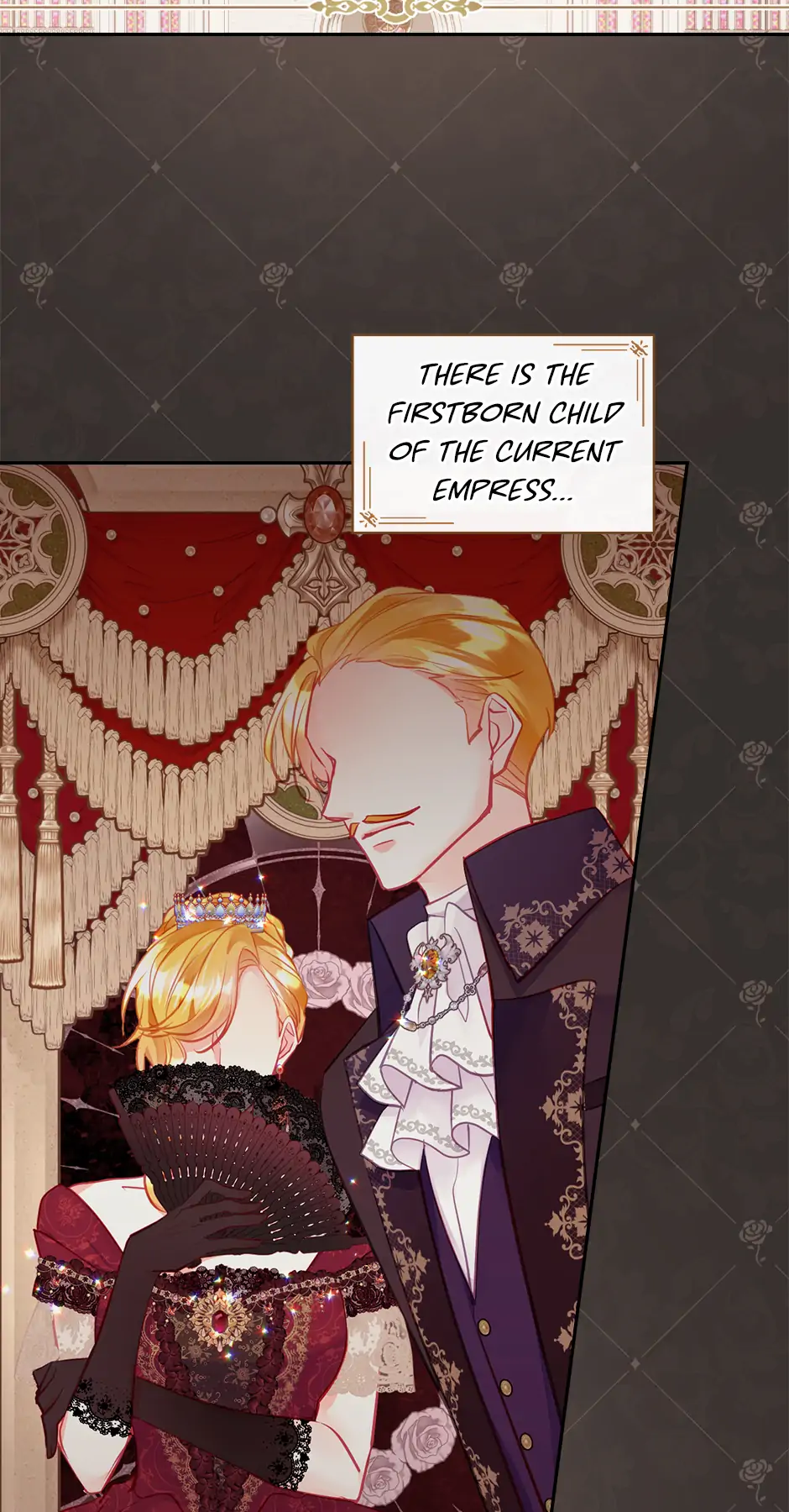 I’m Going To Meet You Beyond Time Chapter 9 page 1