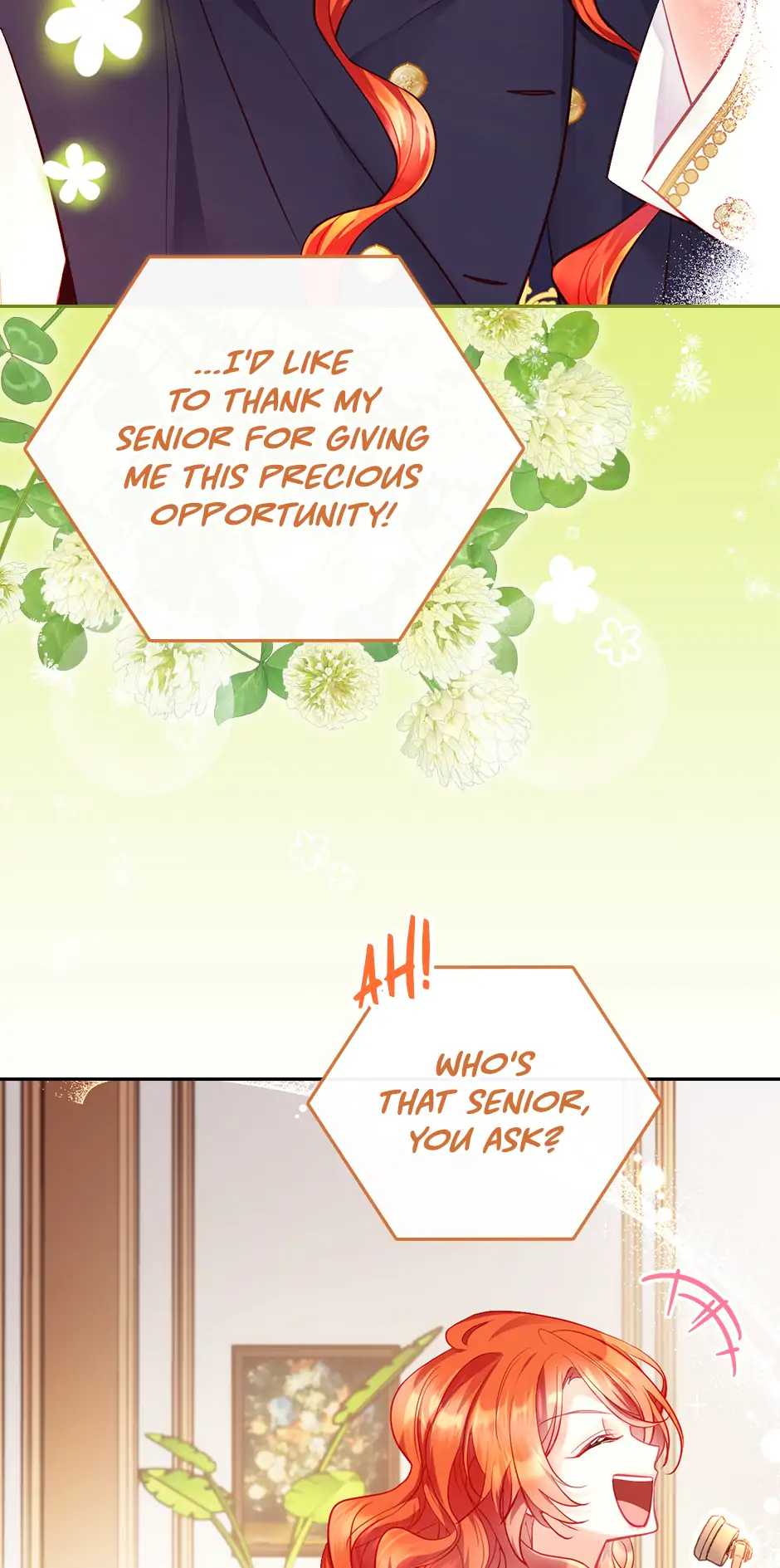 I’m Going To Meet You Beyond Time Chapter 9 page 21