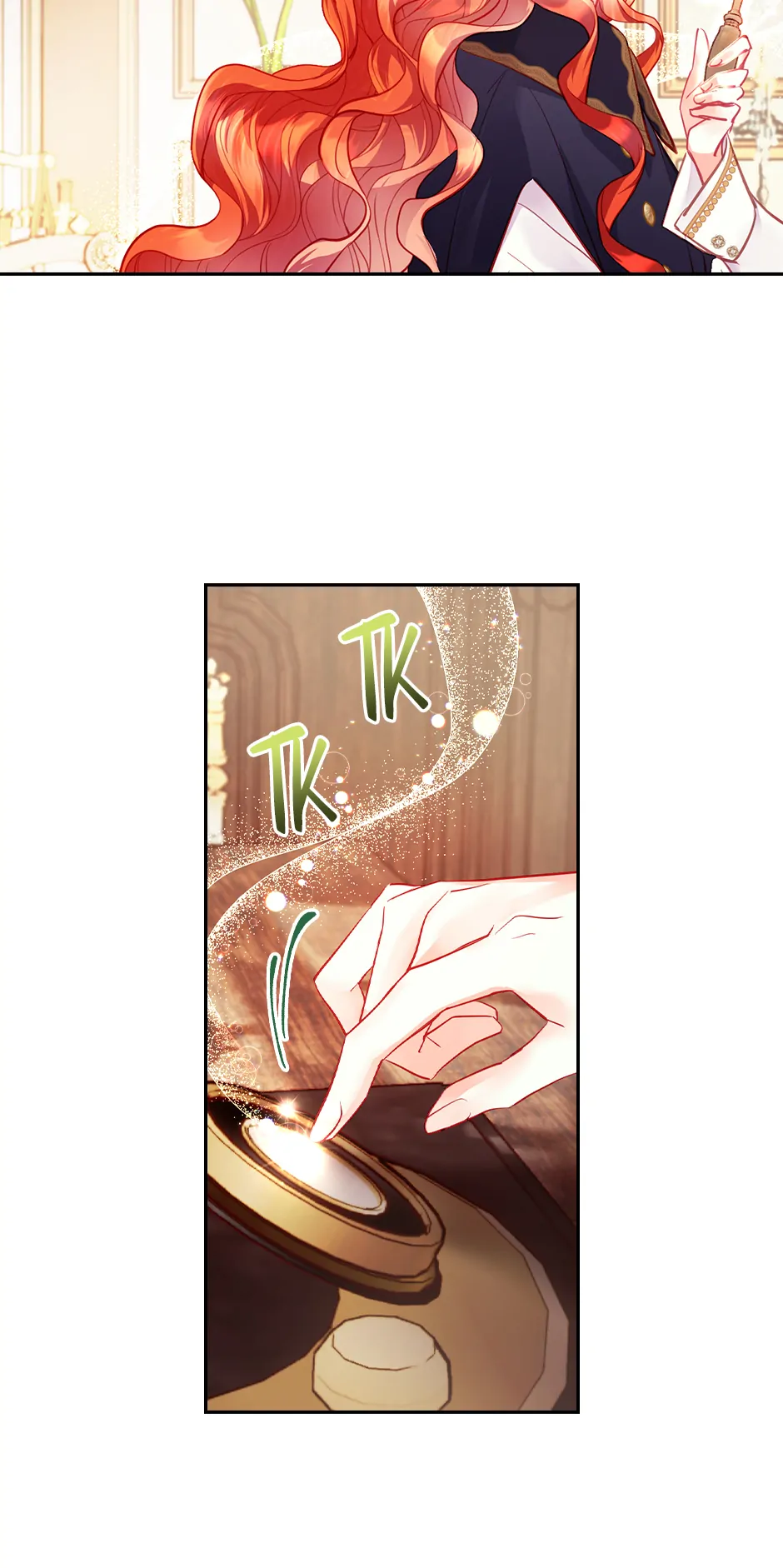 I’m Going To Meet You Beyond Time Chapter 9 page 22