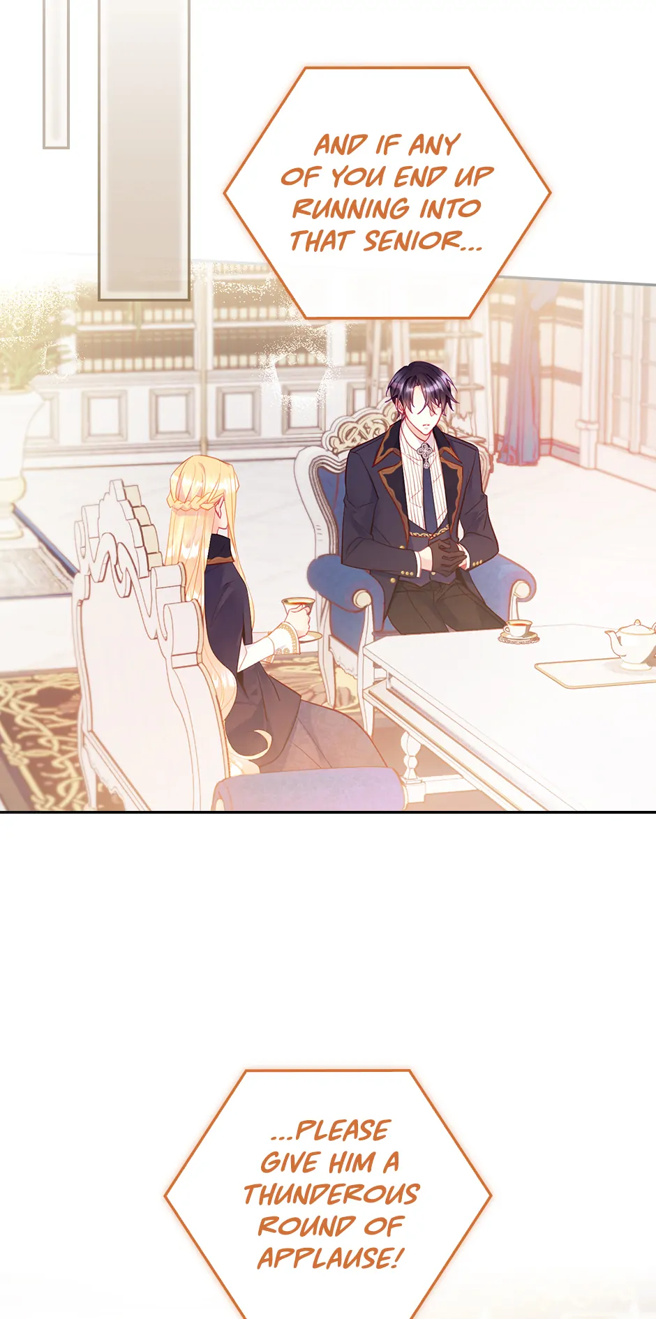 I’m Going To Meet You Beyond Time Chapter 9 page 26