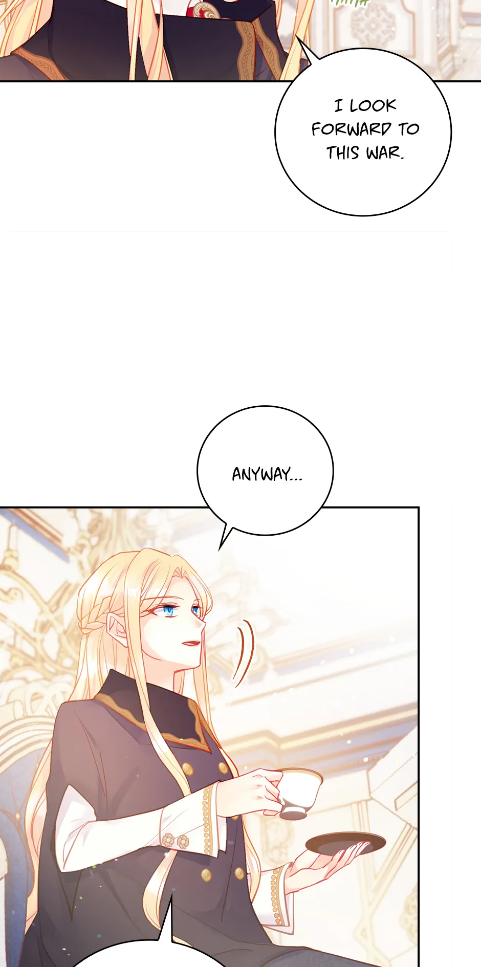 I’m Going To Meet You Beyond Time Chapter 9 page 28