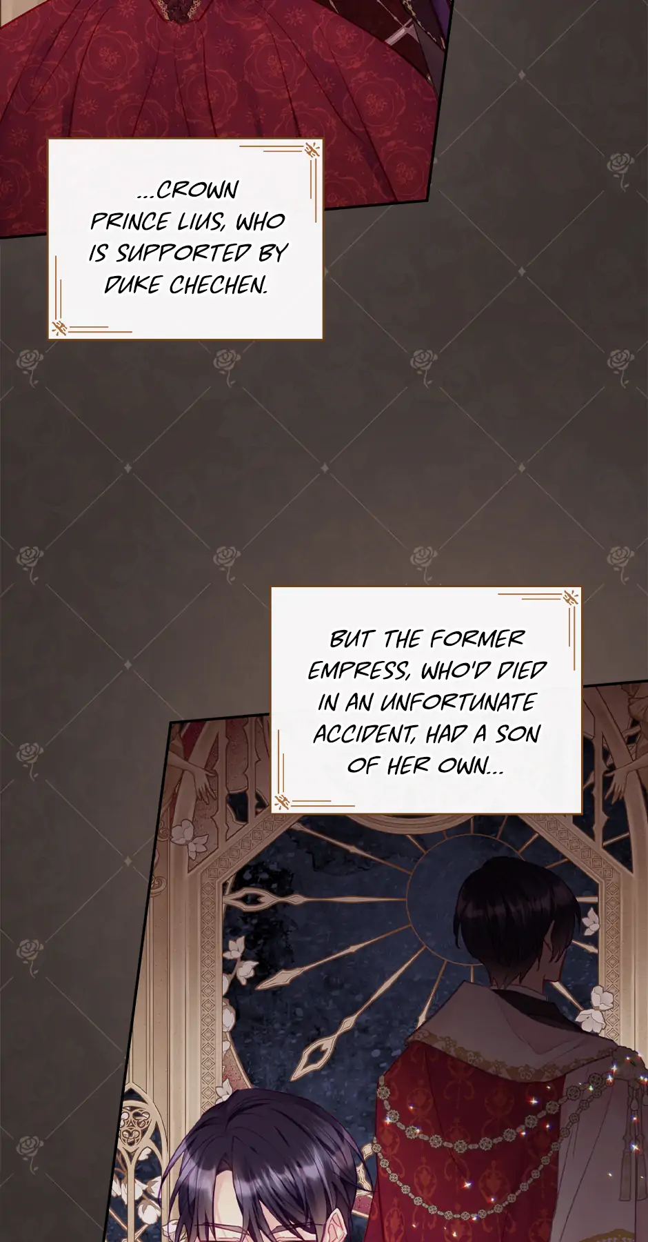 I’m Going To Meet You Beyond Time Chapter 9 page 2