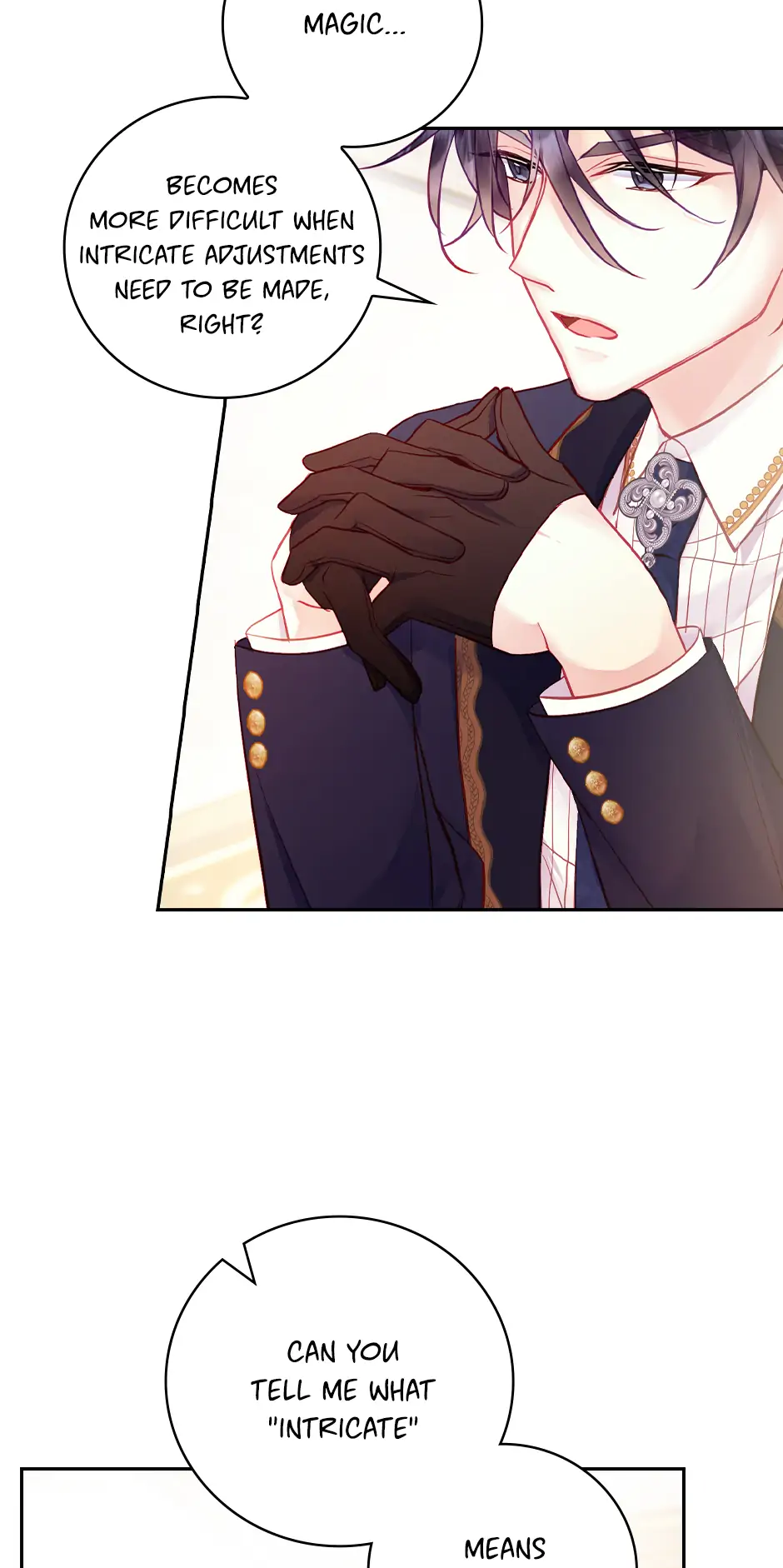 I’m Going To Meet You Beyond Time Chapter 9 page 31