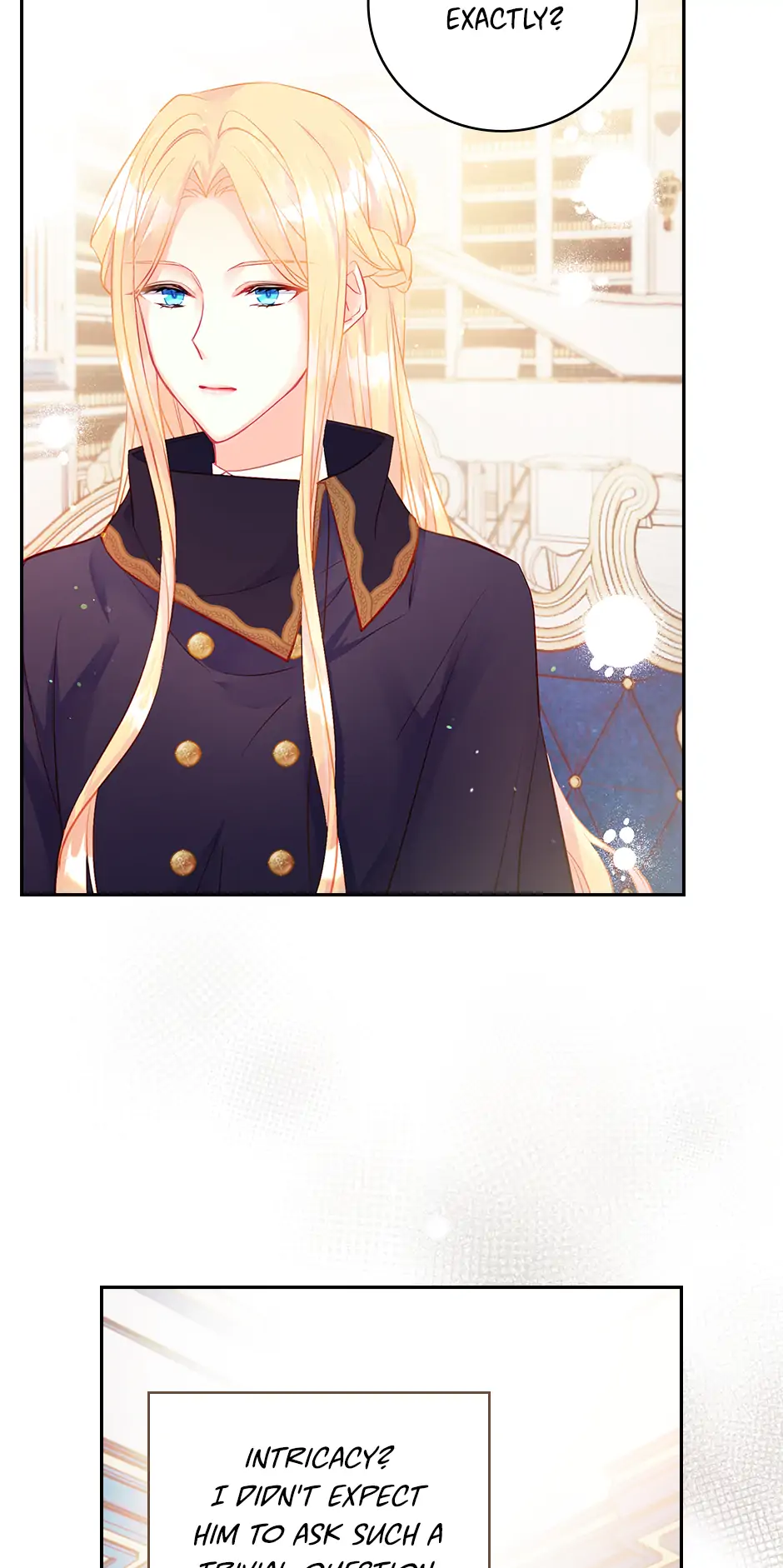 I’m Going To Meet You Beyond Time Chapter 9 page 32