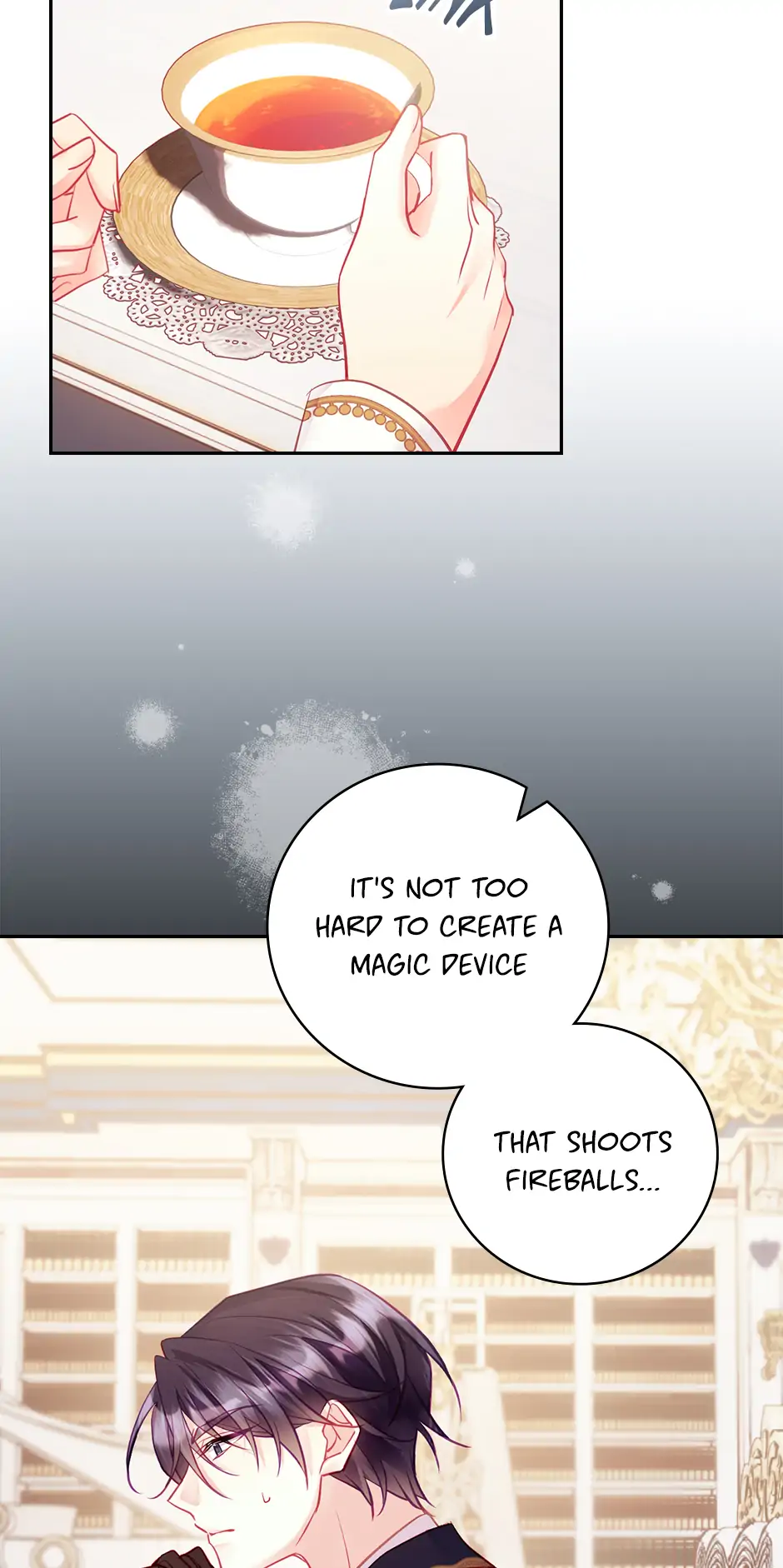 I’m Going To Meet You Beyond Time Chapter 9 page 34