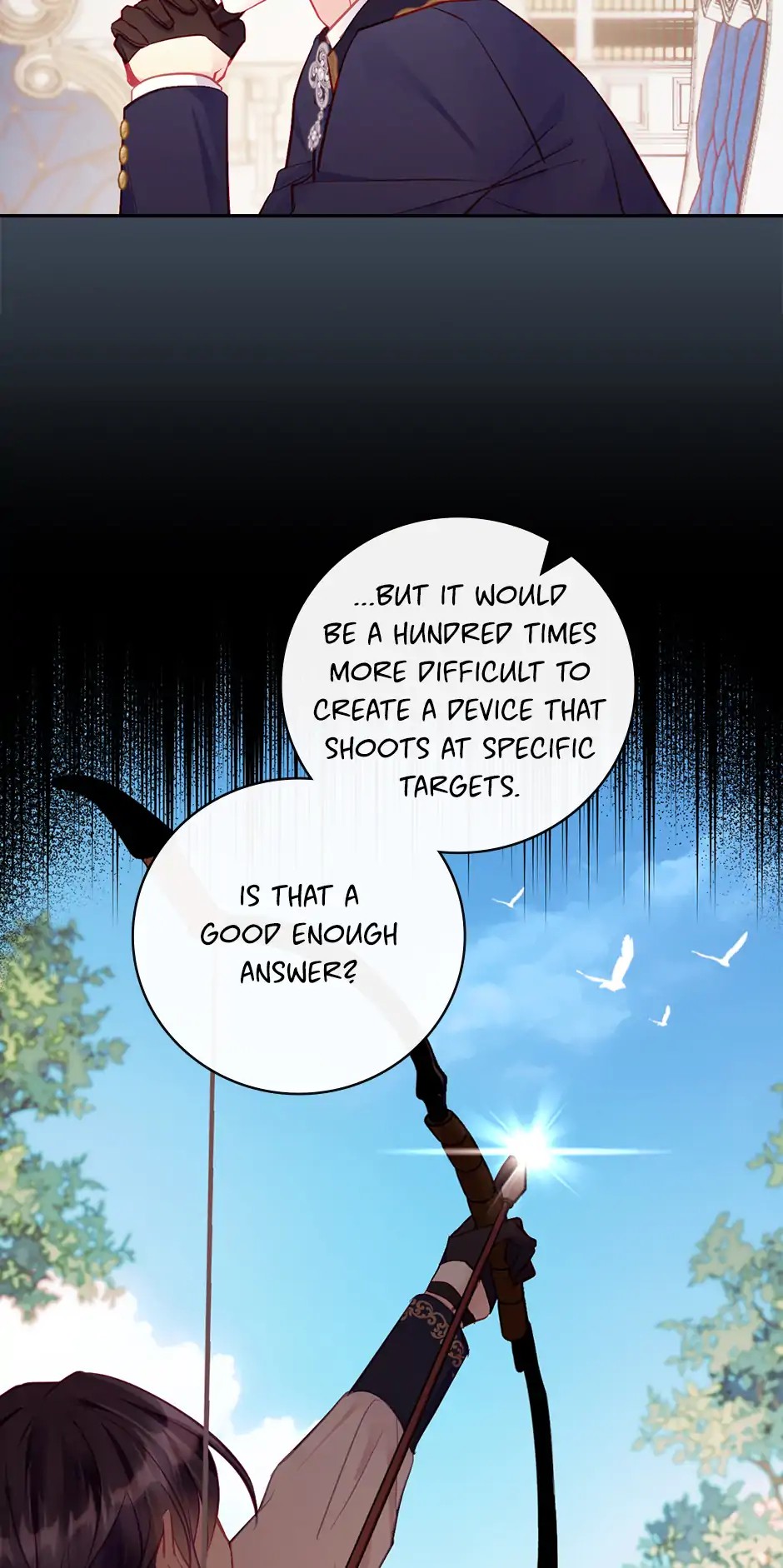I’m Going To Meet You Beyond Time Chapter 9 page 35