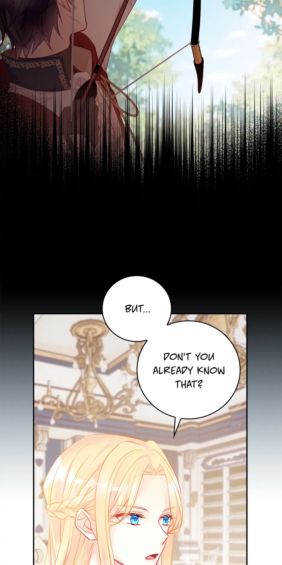 I’m Going To Meet You Beyond Time Chapter 9 page 36