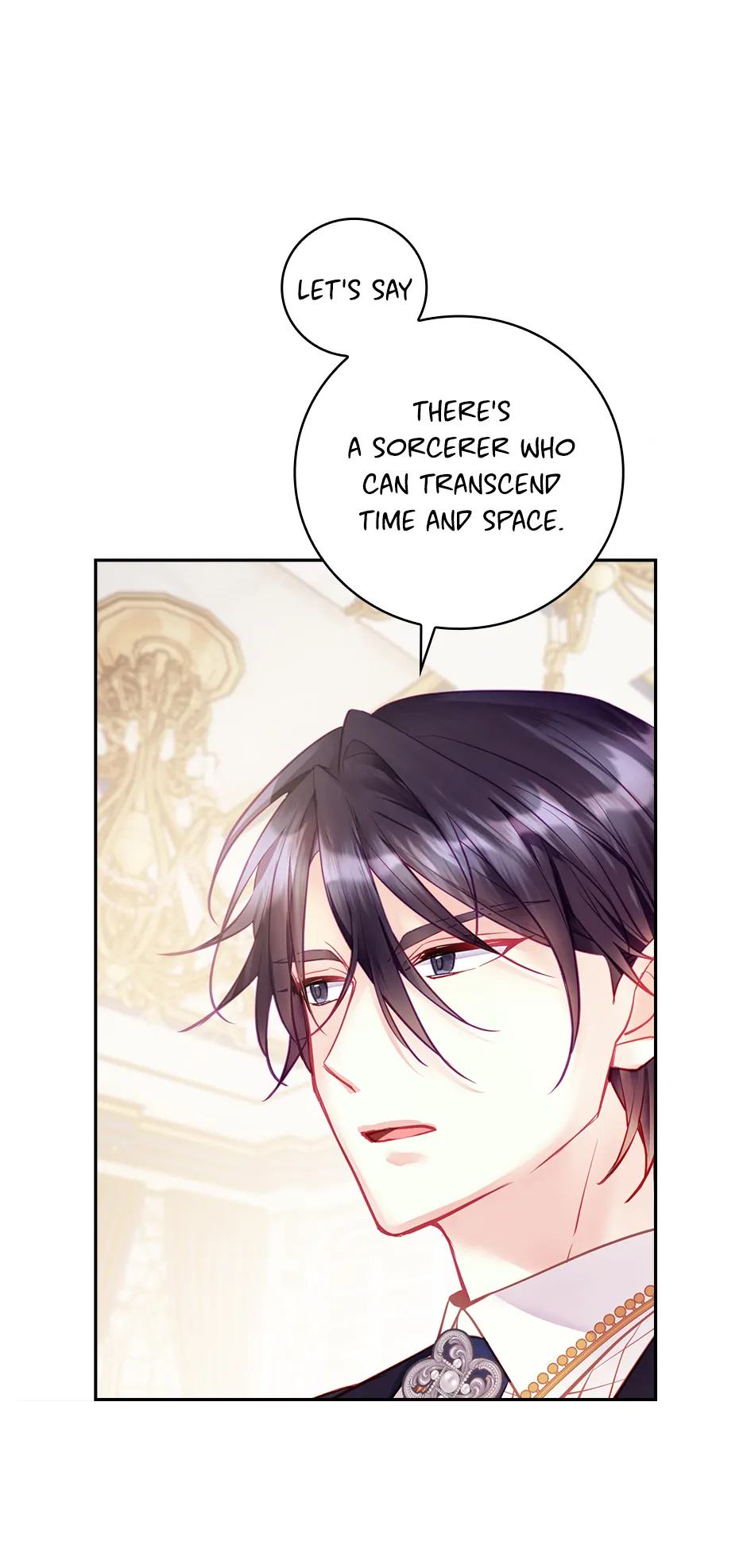 I’m Going To Meet You Beyond Time Chapter 9 page 38