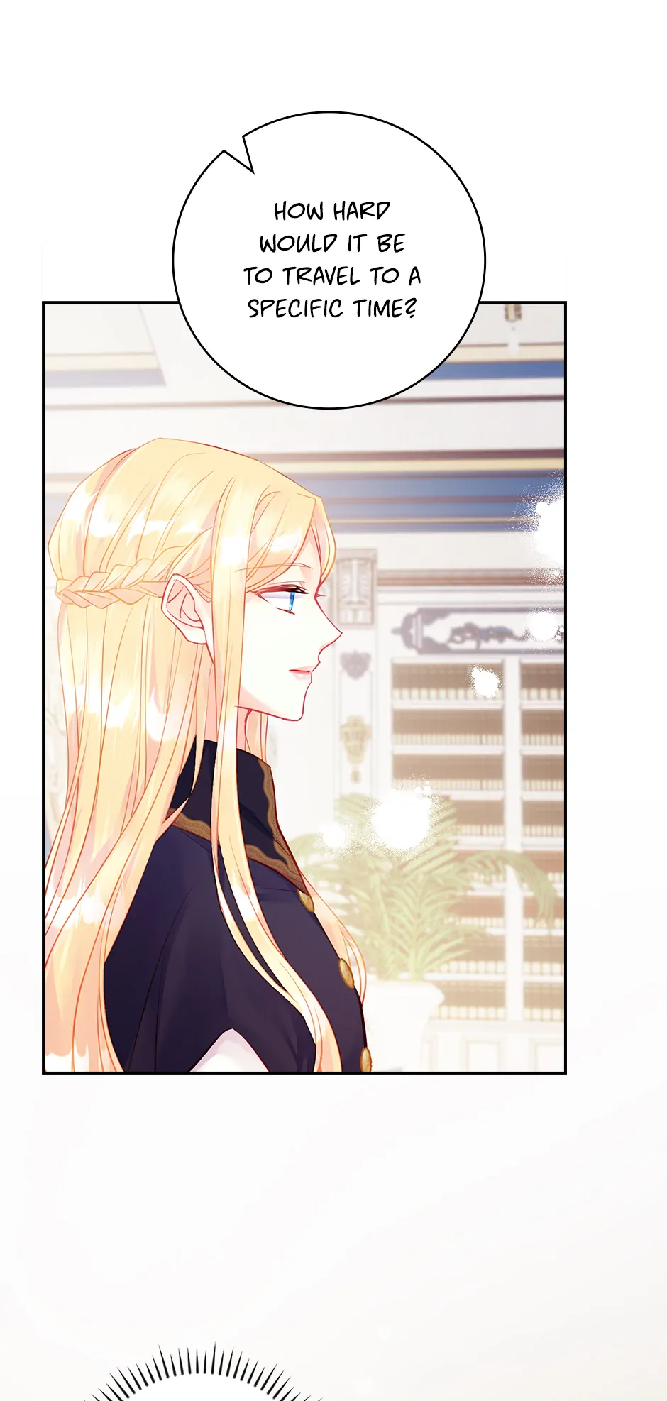 I’m Going To Meet You Beyond Time Chapter 9 page 39