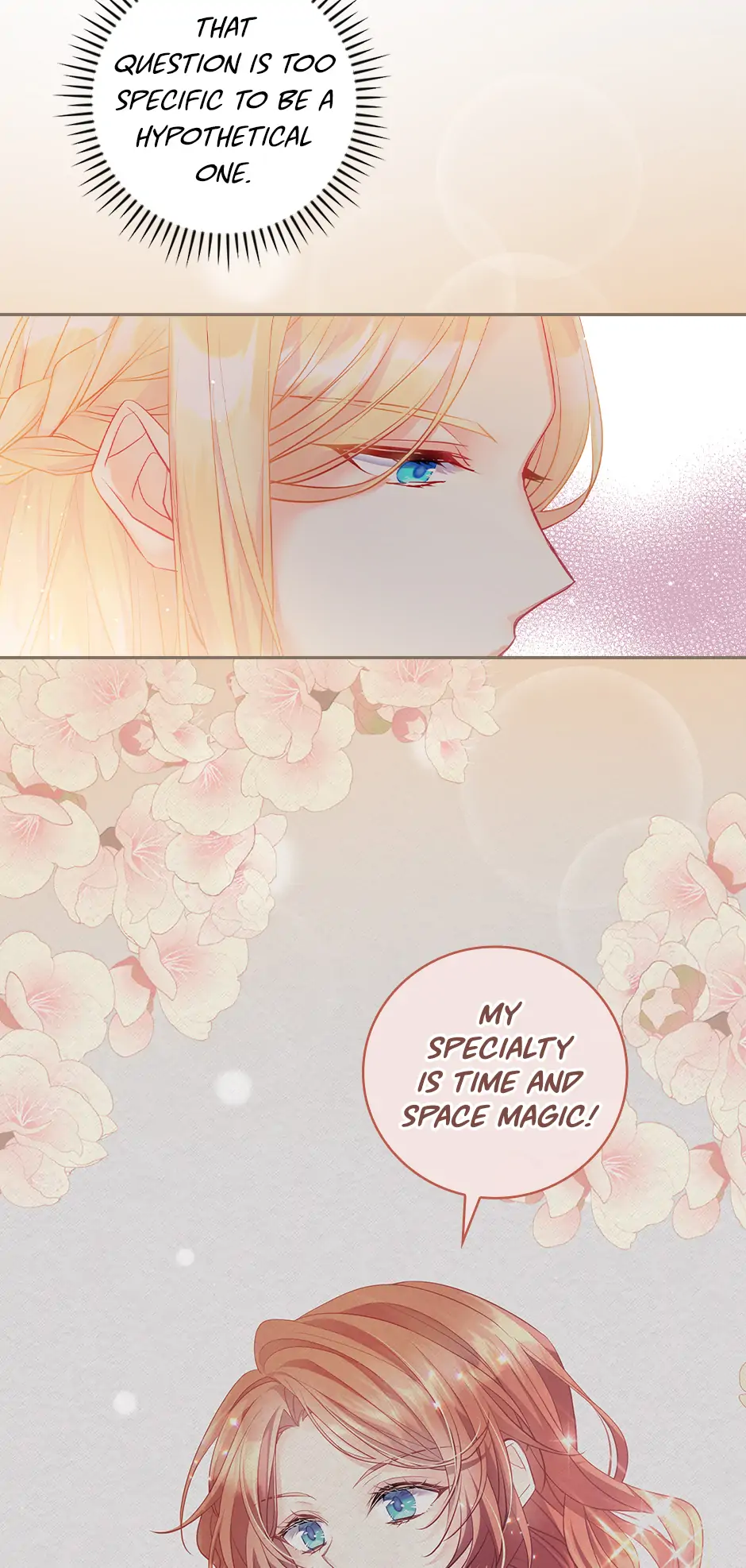 I’m Going To Meet You Beyond Time Chapter 9 page 40