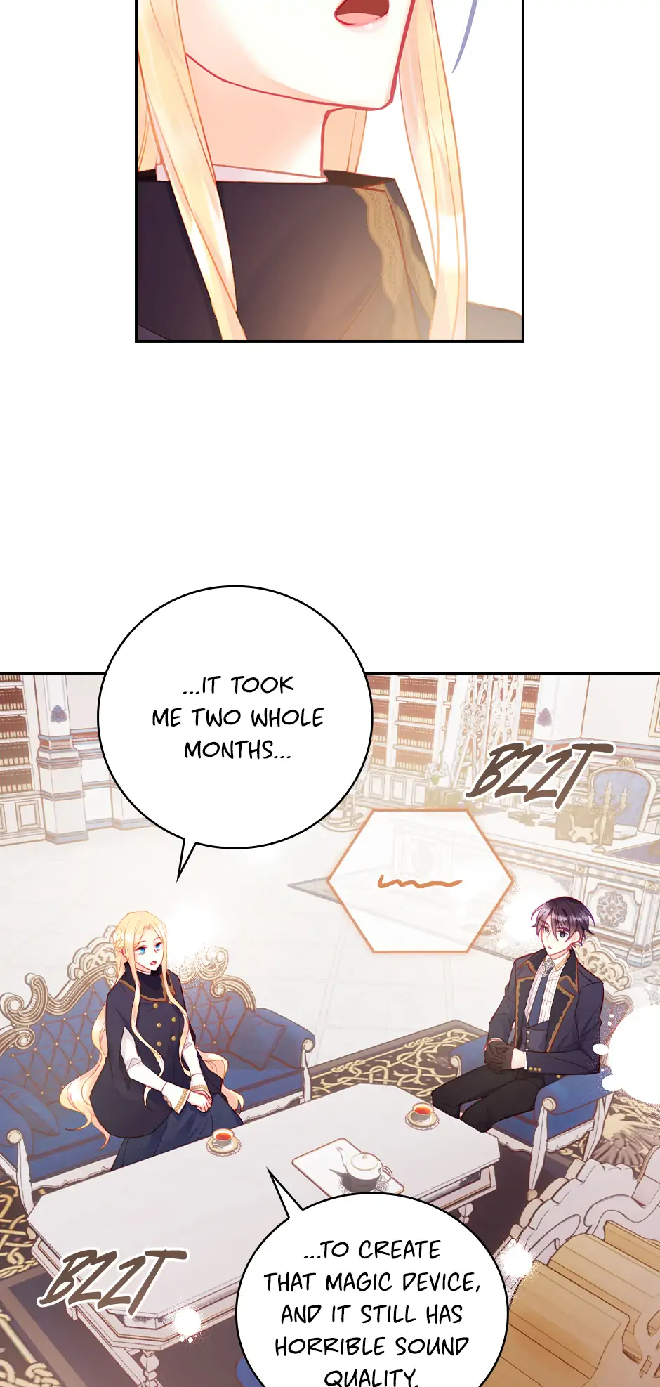 I’m Going To Meet You Beyond Time Chapter 9 page 43